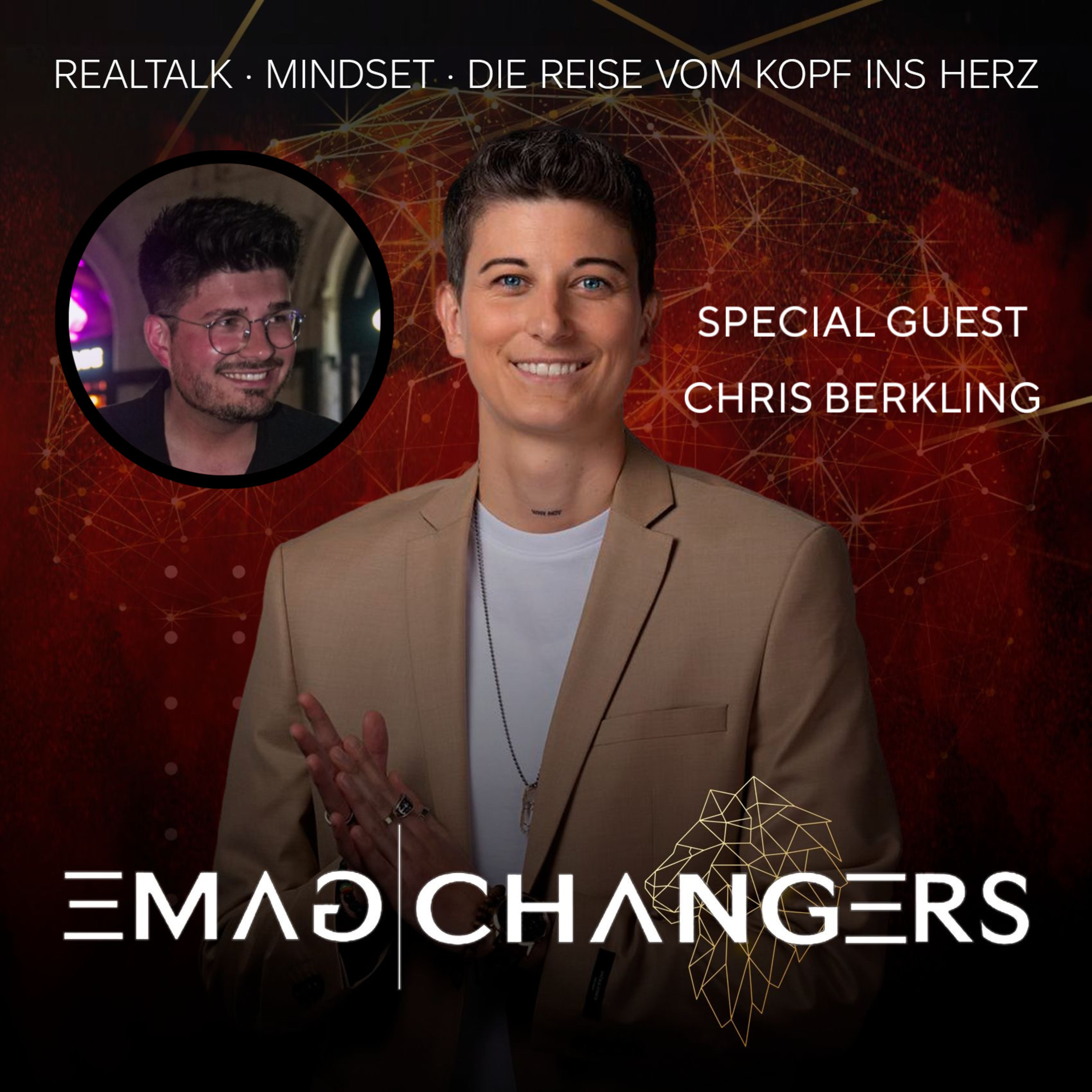 #14 WE ARE BACK I Special Guest Chris Berkling I Bisexuell vs. Pansexuell episode artwork
