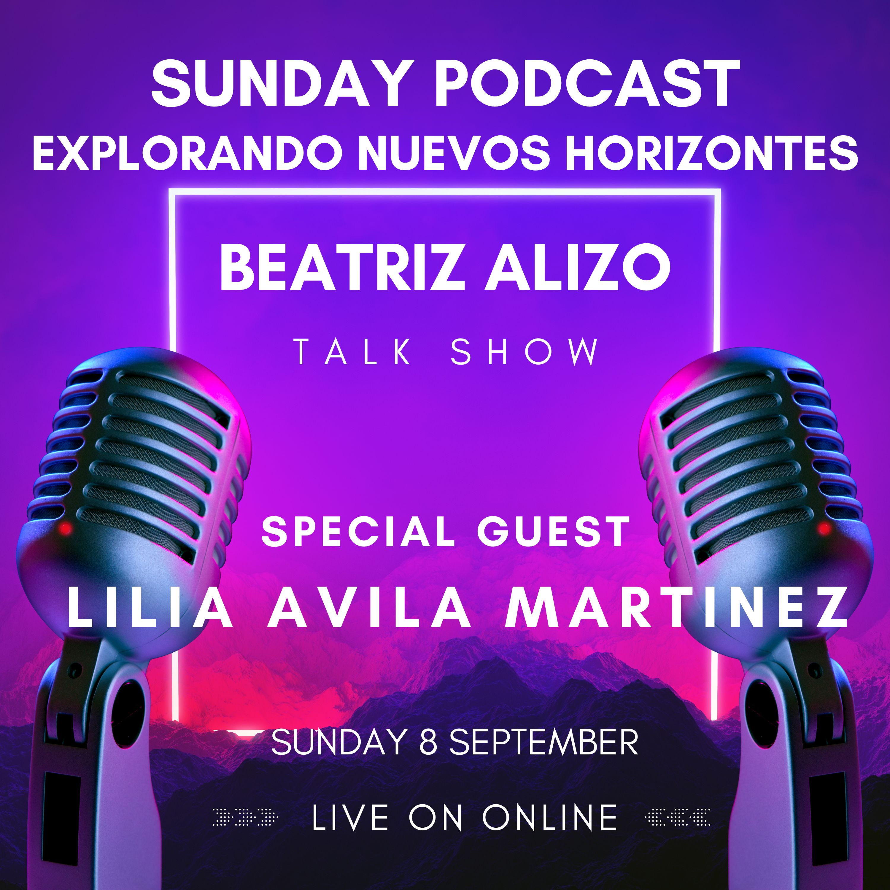 Explorando Nuevos Horizontes