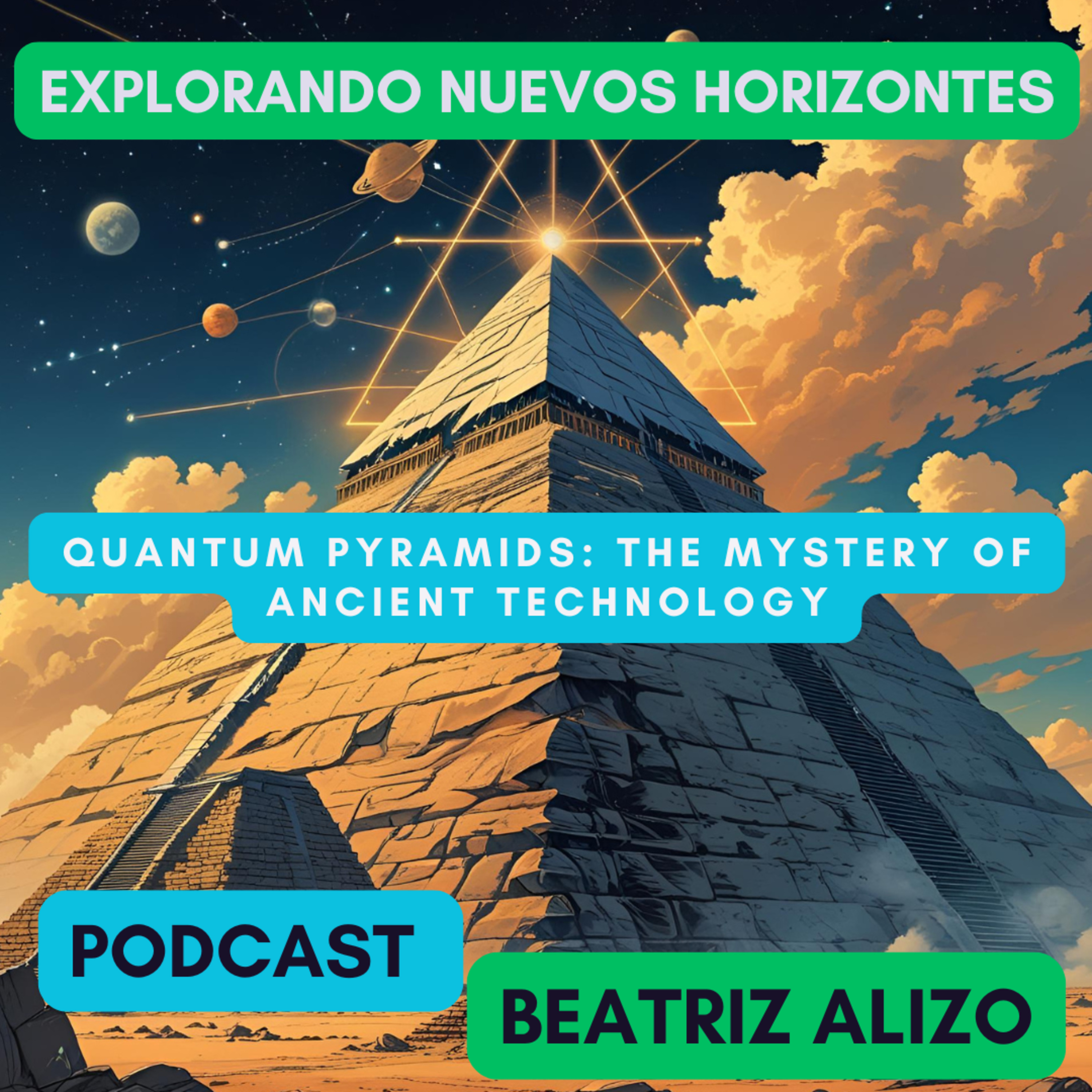 Explorando Nuevos Horizontes