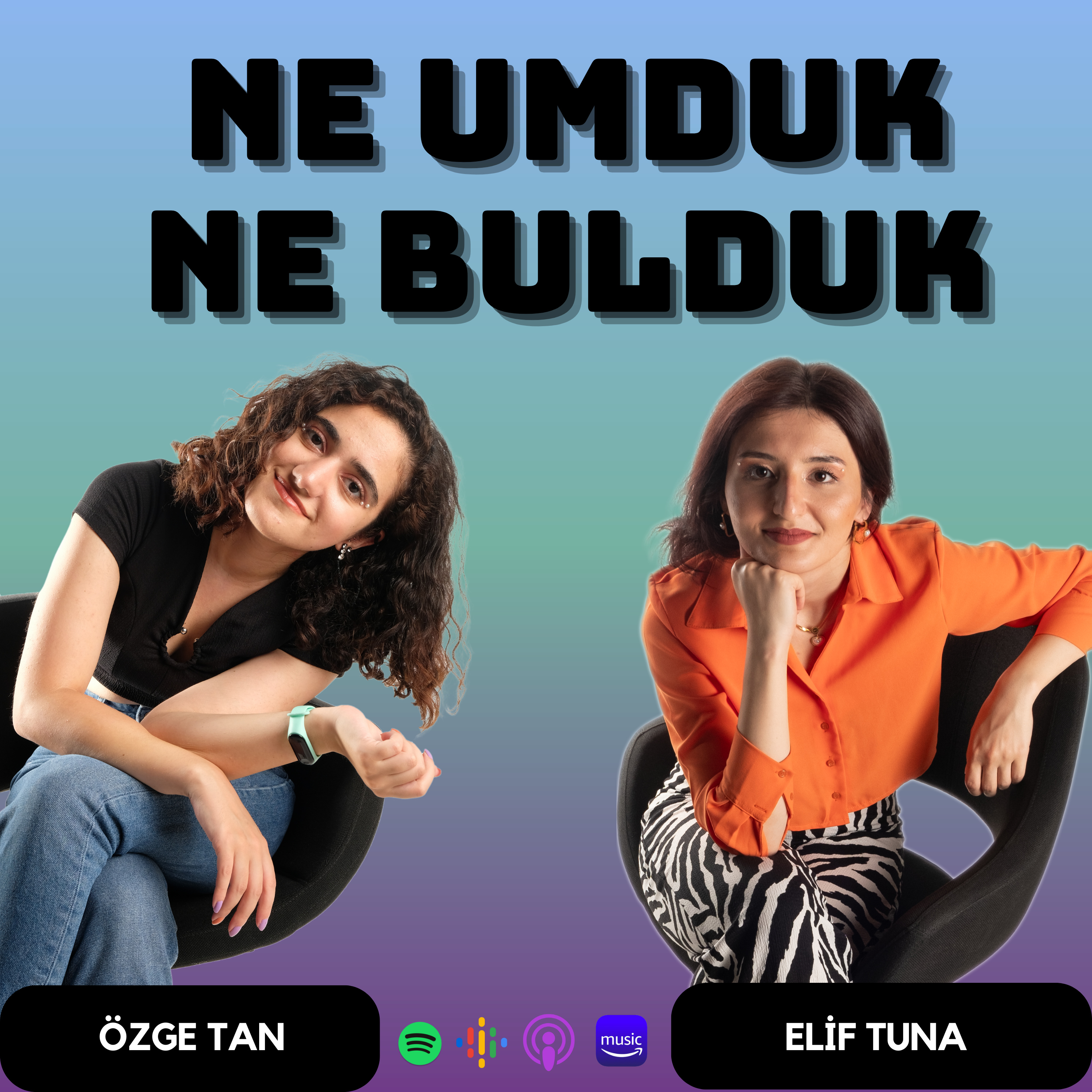 Açılın Biz Gazeteciyiz! episode artwork