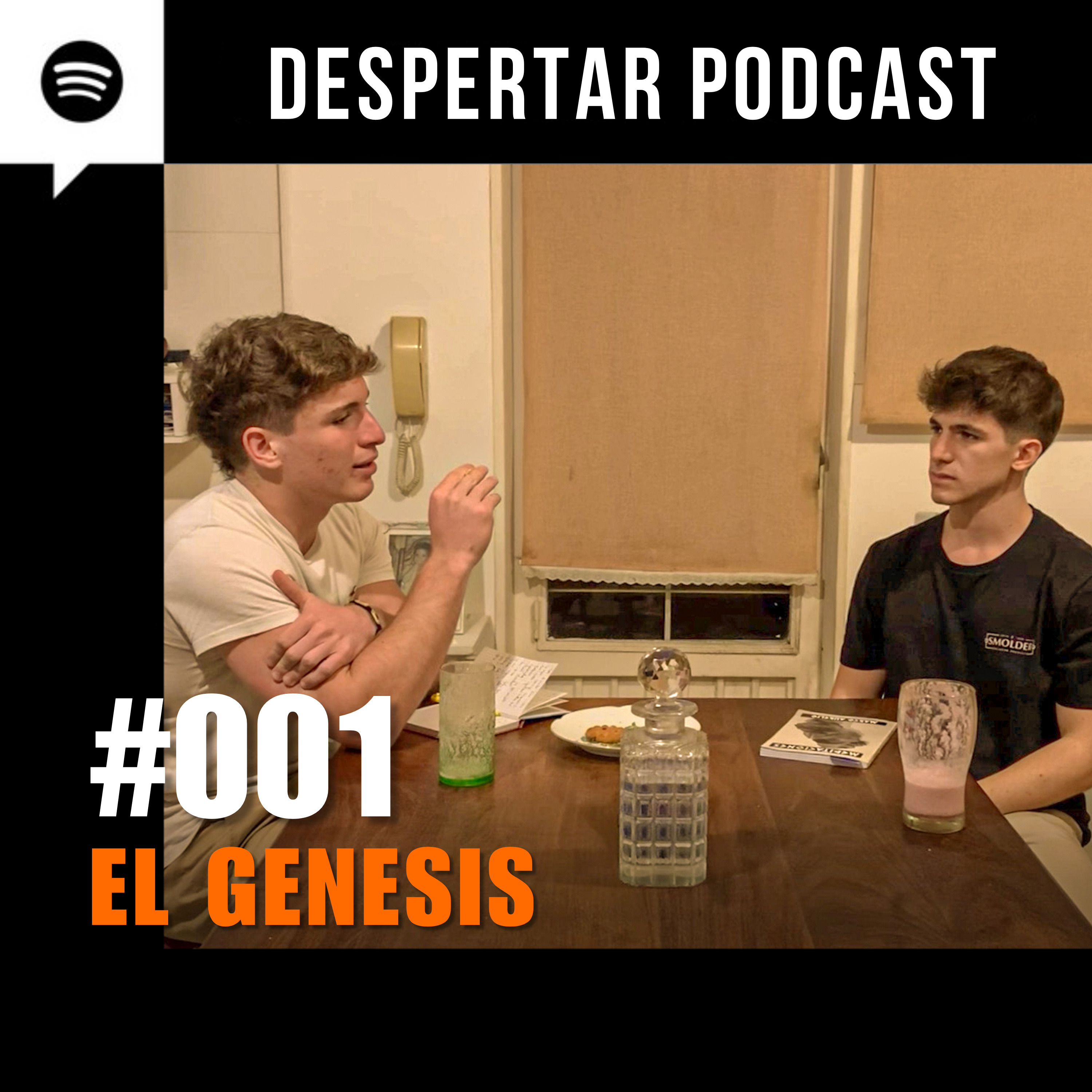 Creciendo Podcast