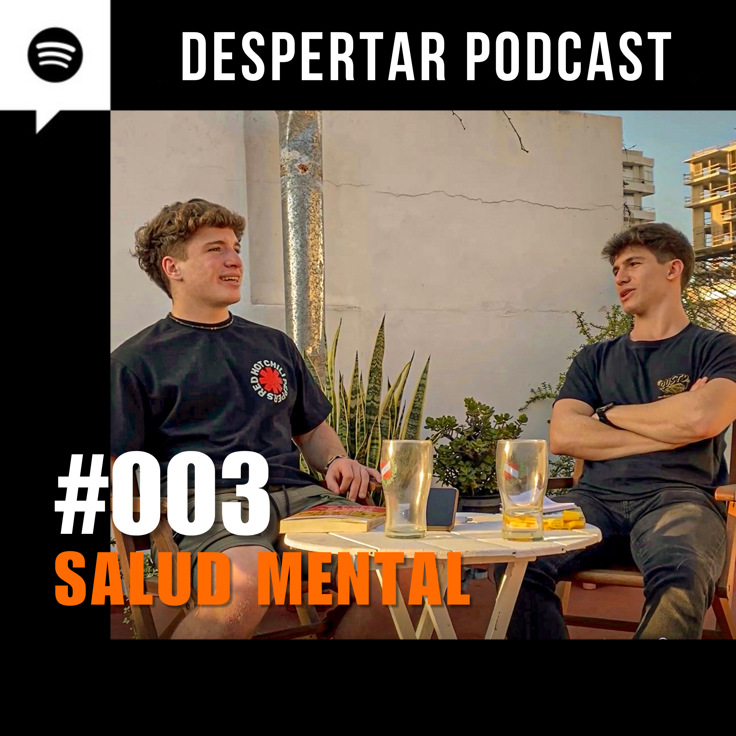 Creciendo Podcast