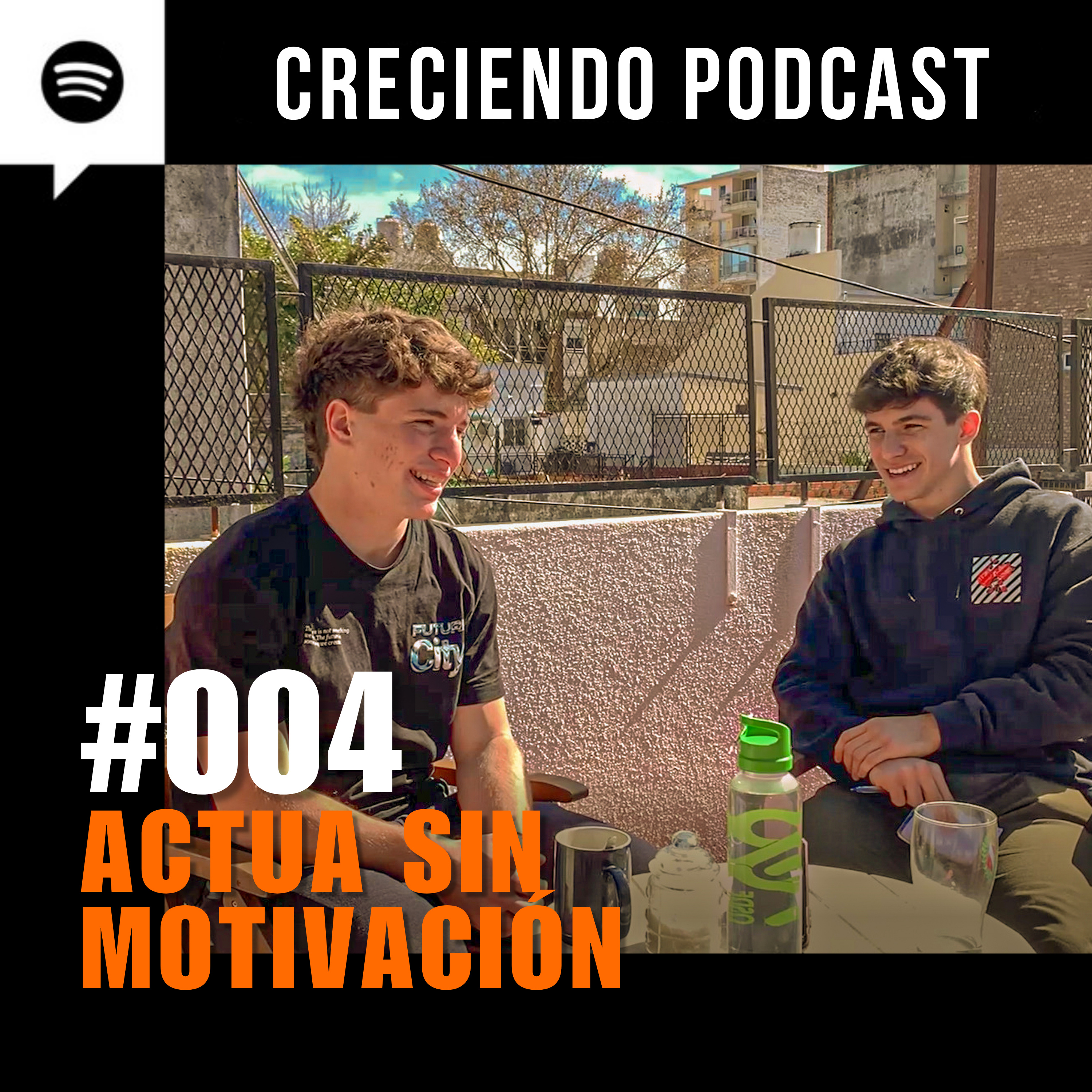 Creciendo Podcast