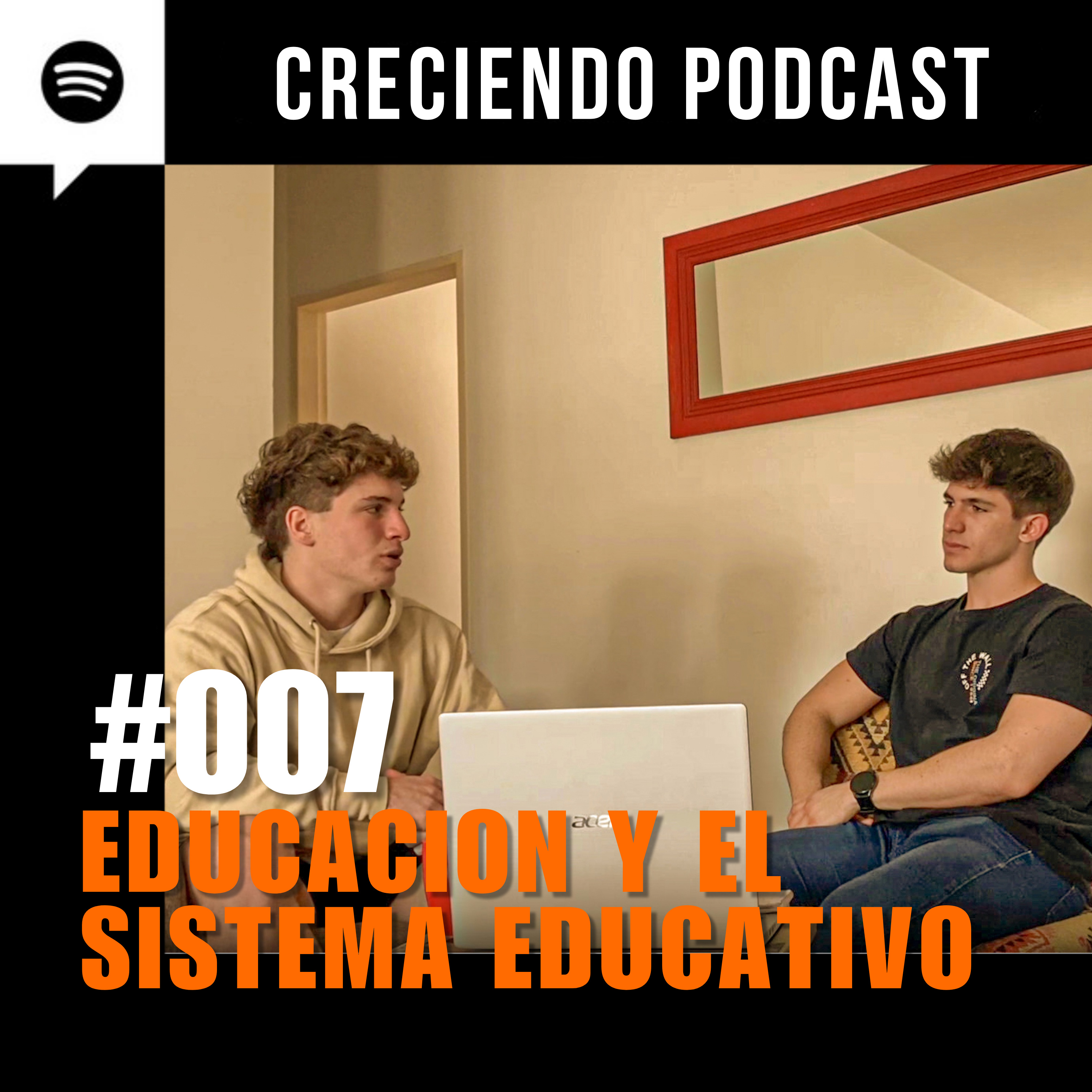 Creciendo Podcast