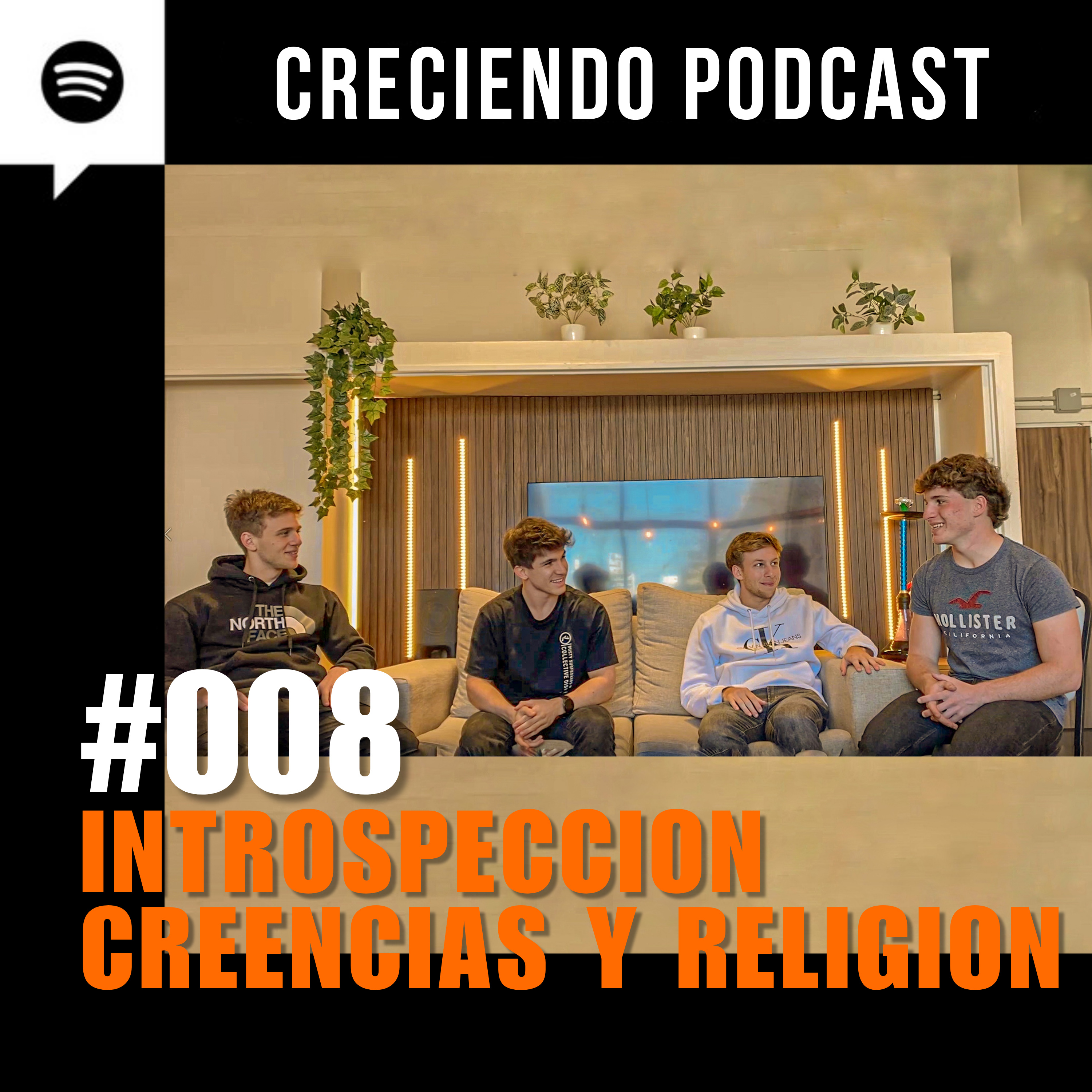 Creciendo Podcast