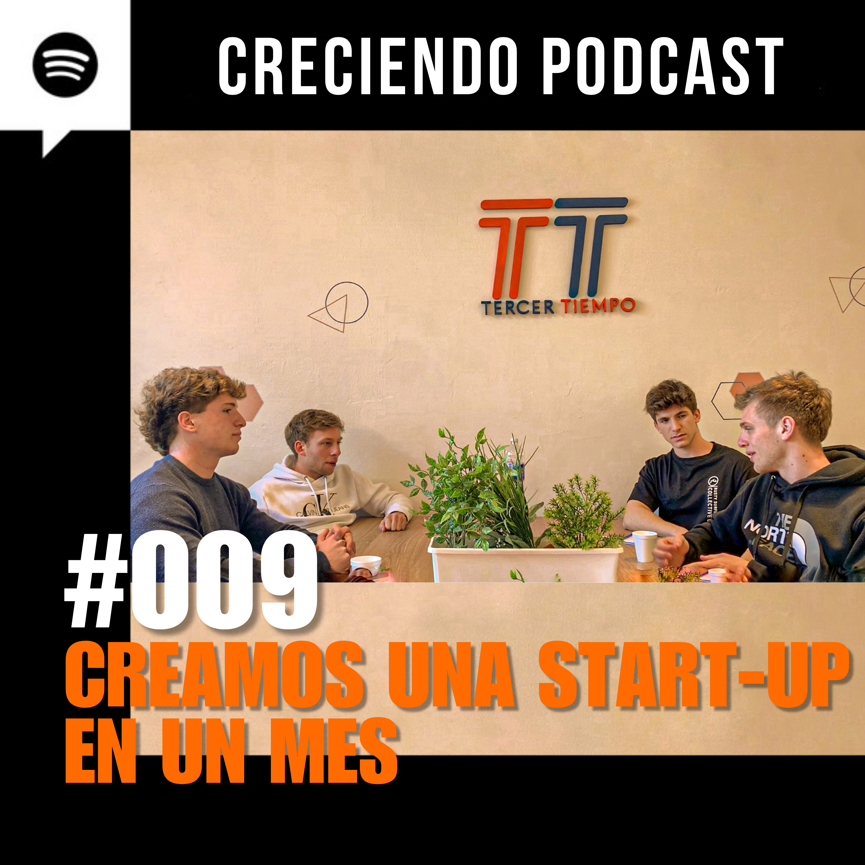 Creciendo Podcast