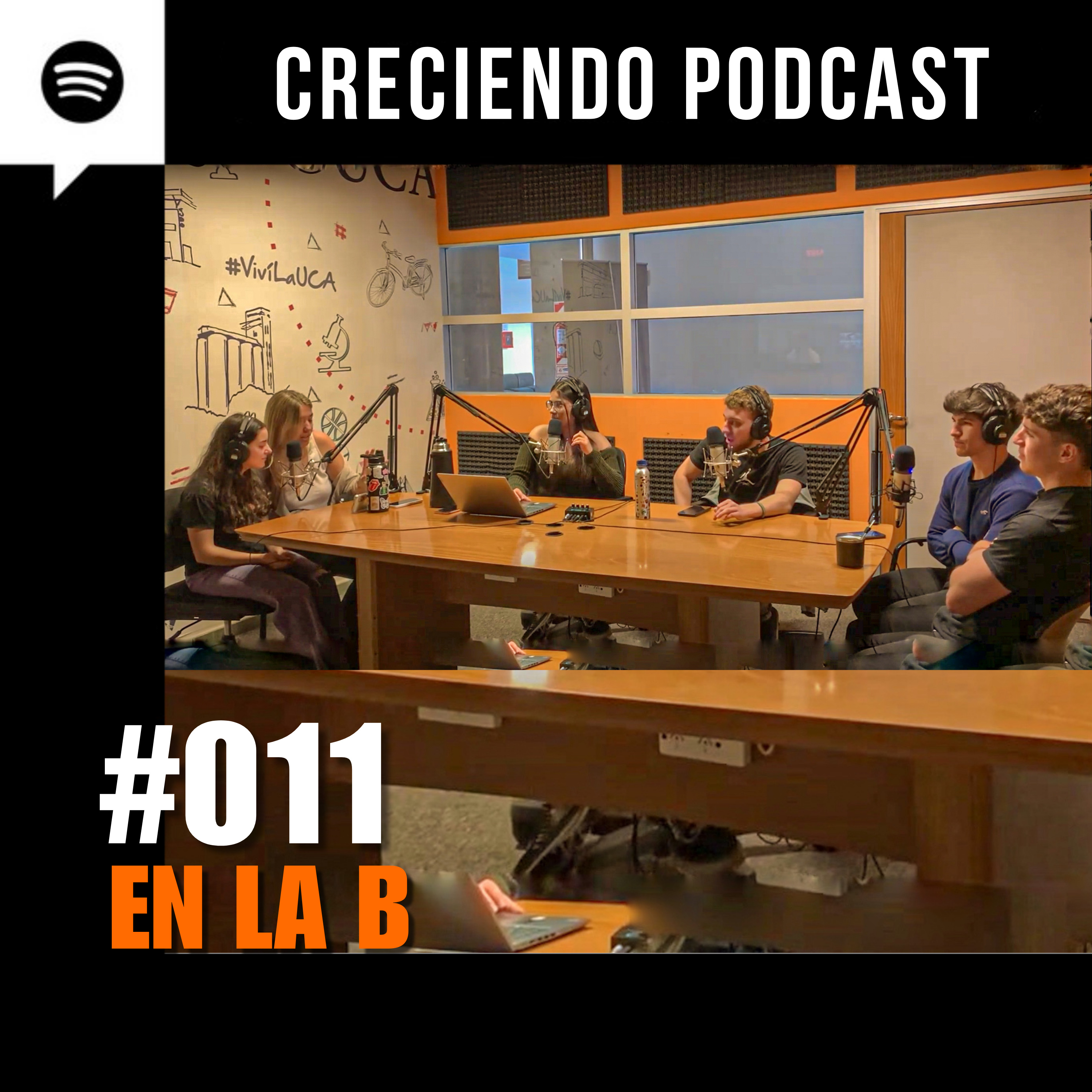 Creciendo Podcast
