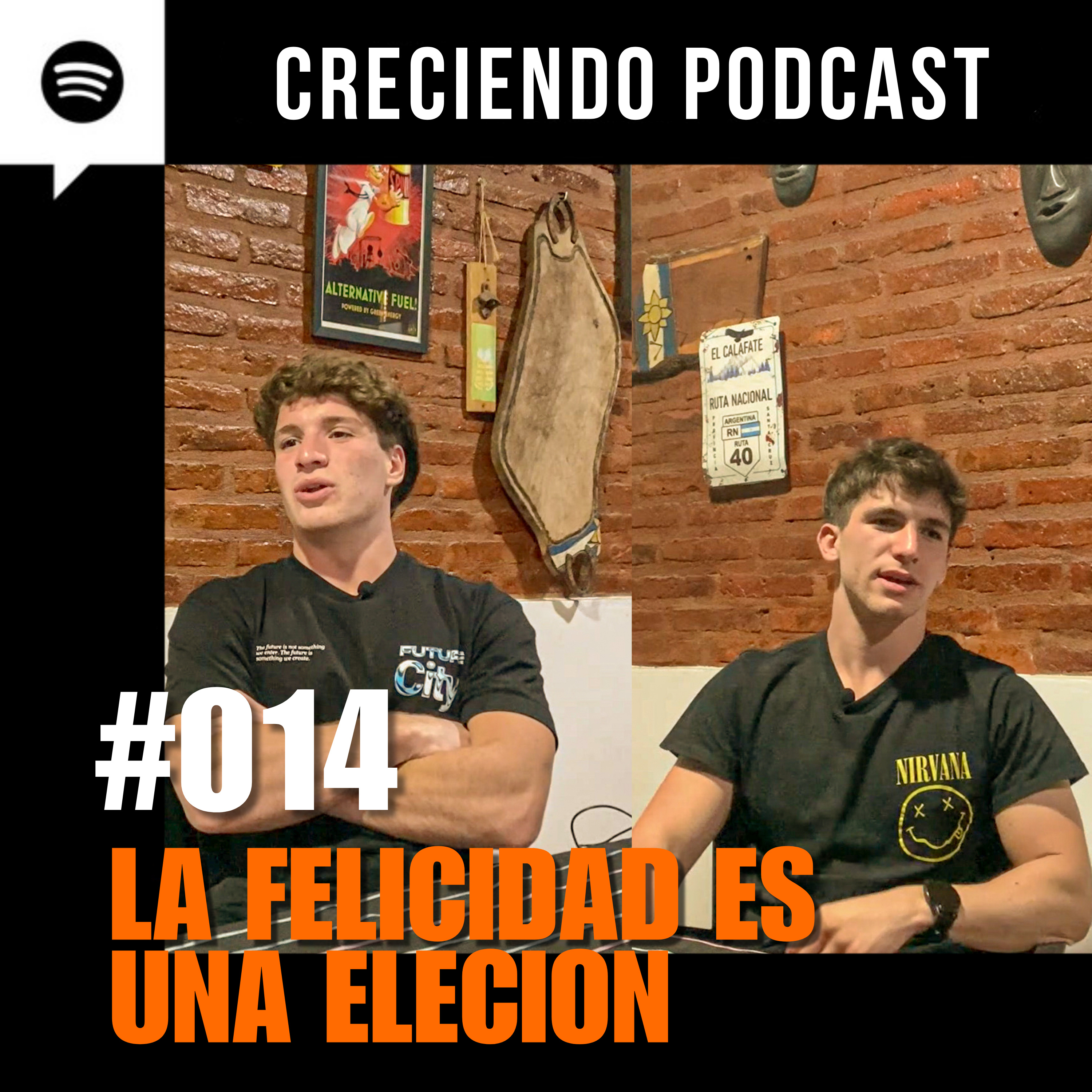 Creciendo Podcast