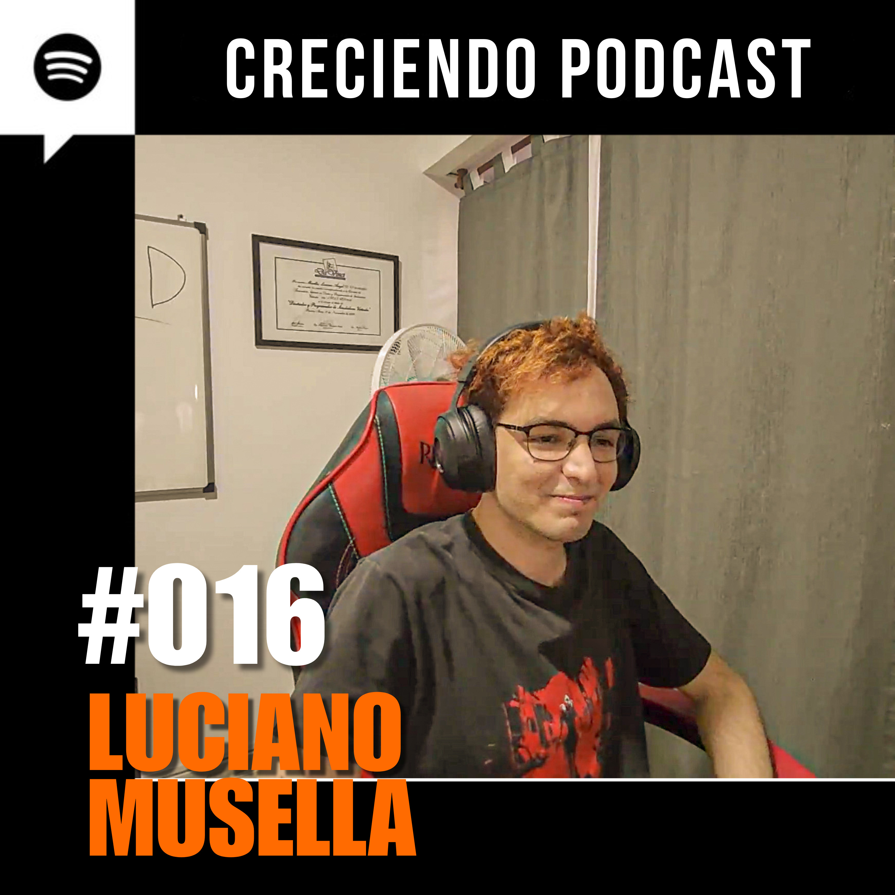 Creciendo Podcast