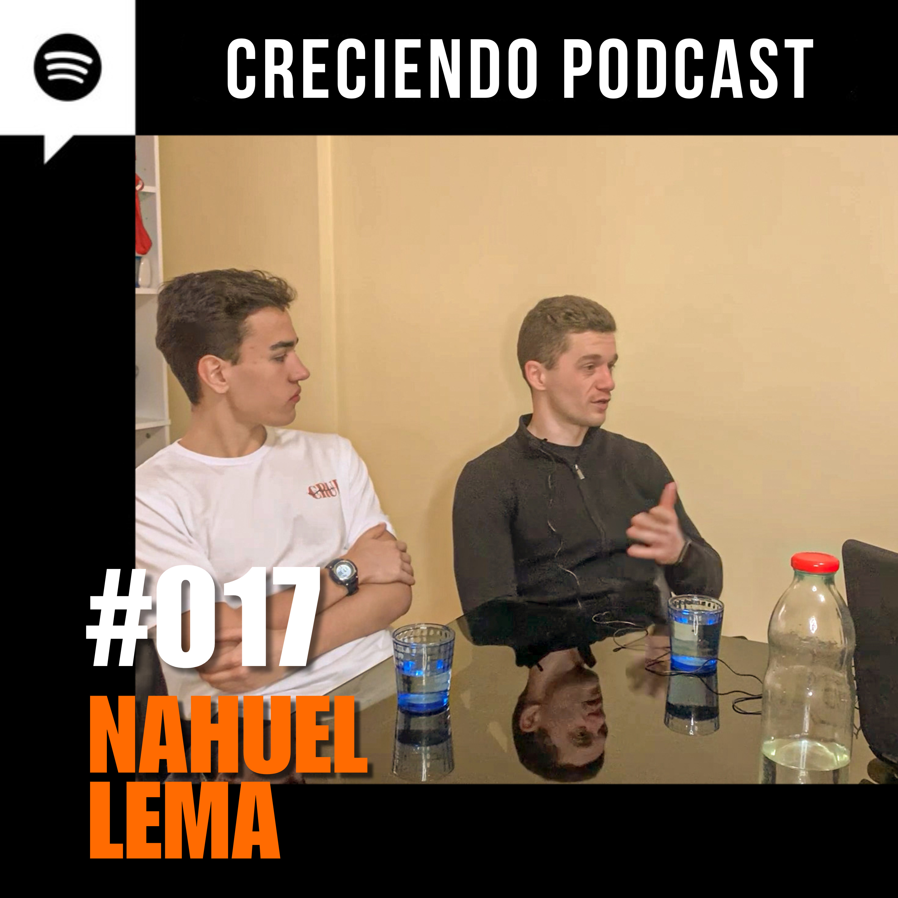 Creciendo Podcast