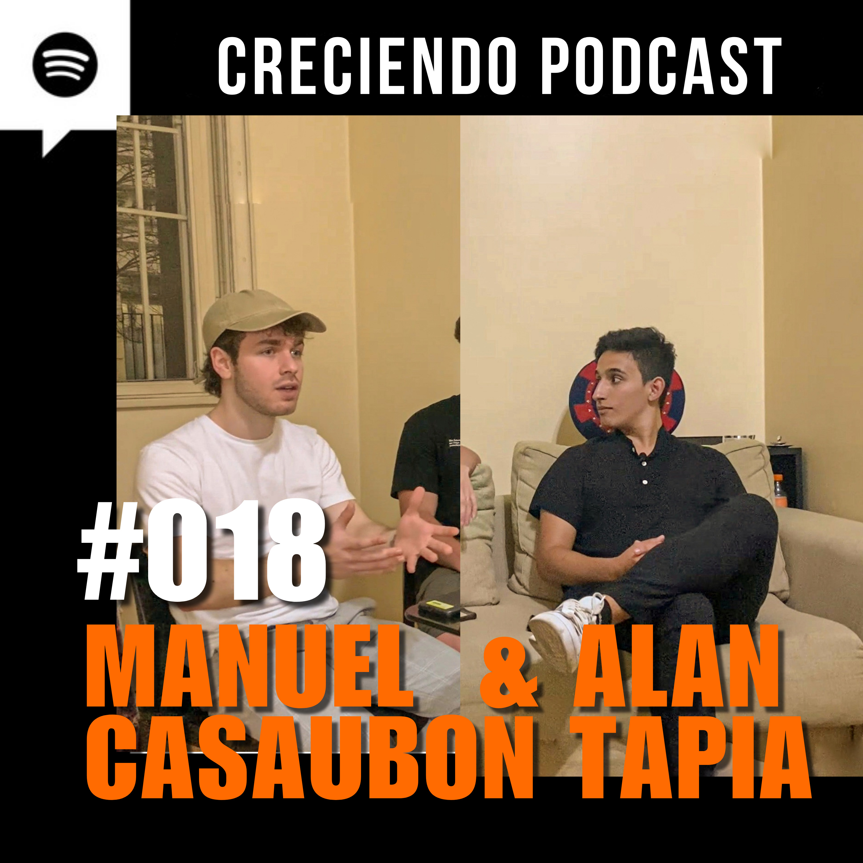 Creciendo Podcast