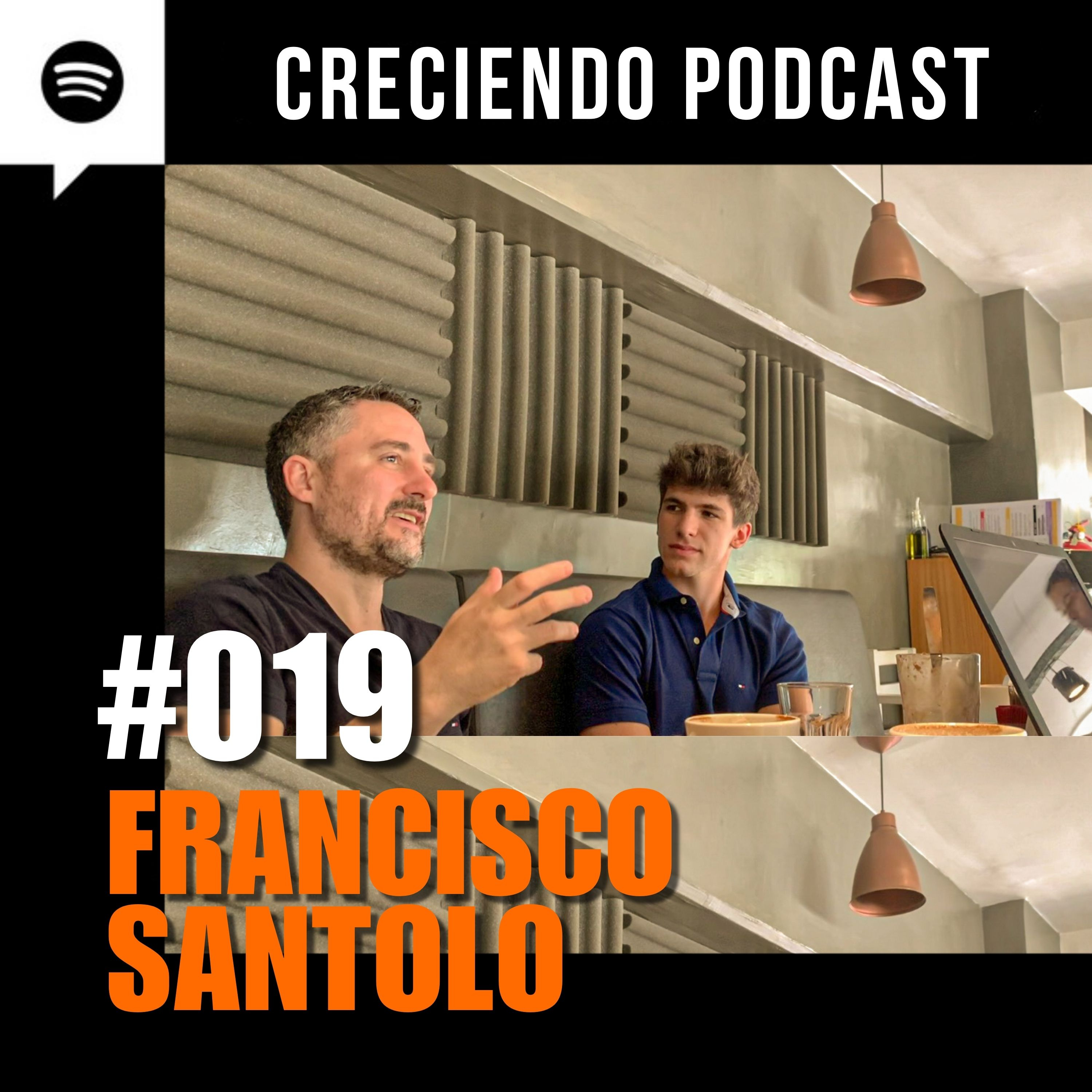 Creciendo Podcast