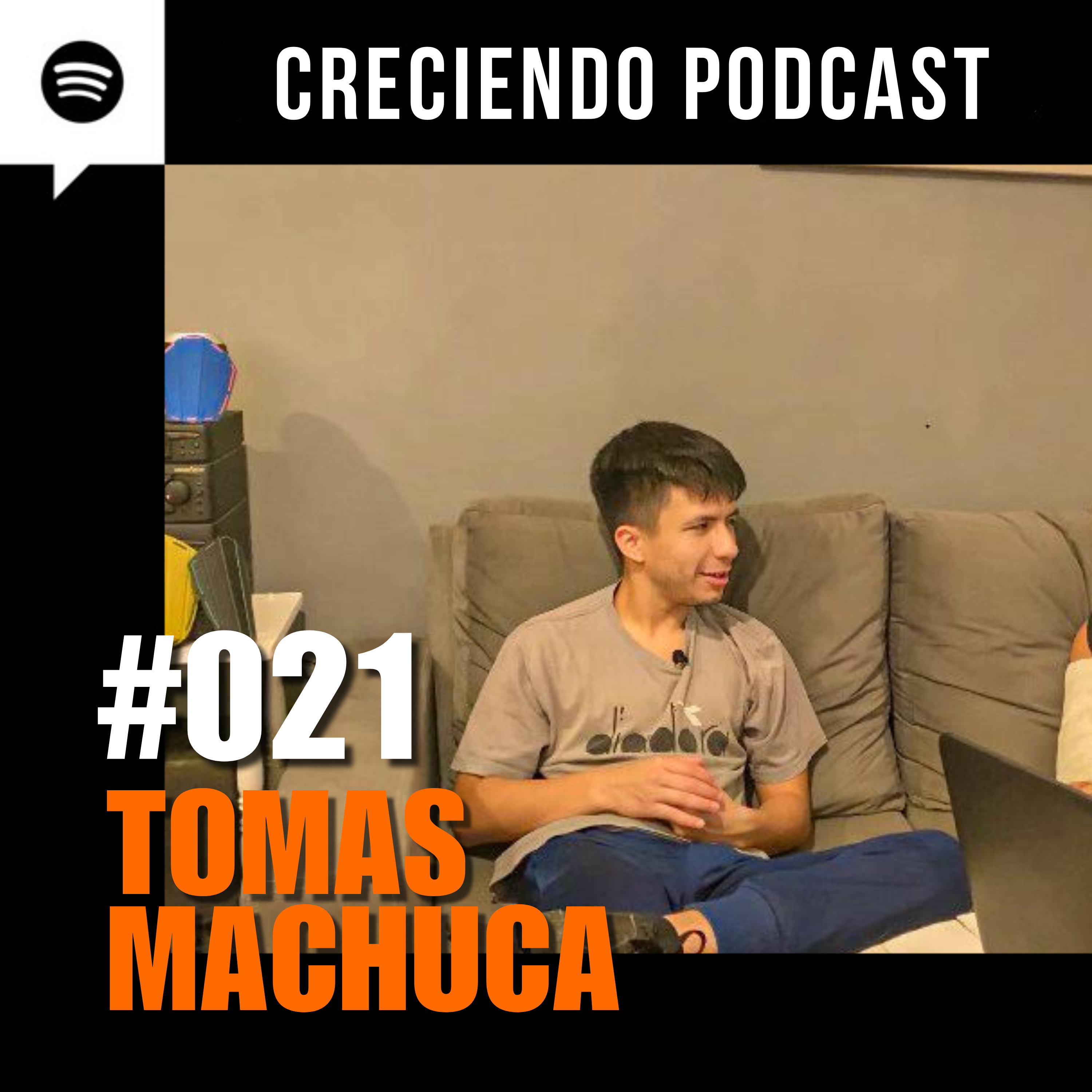 Creciendo Podcast