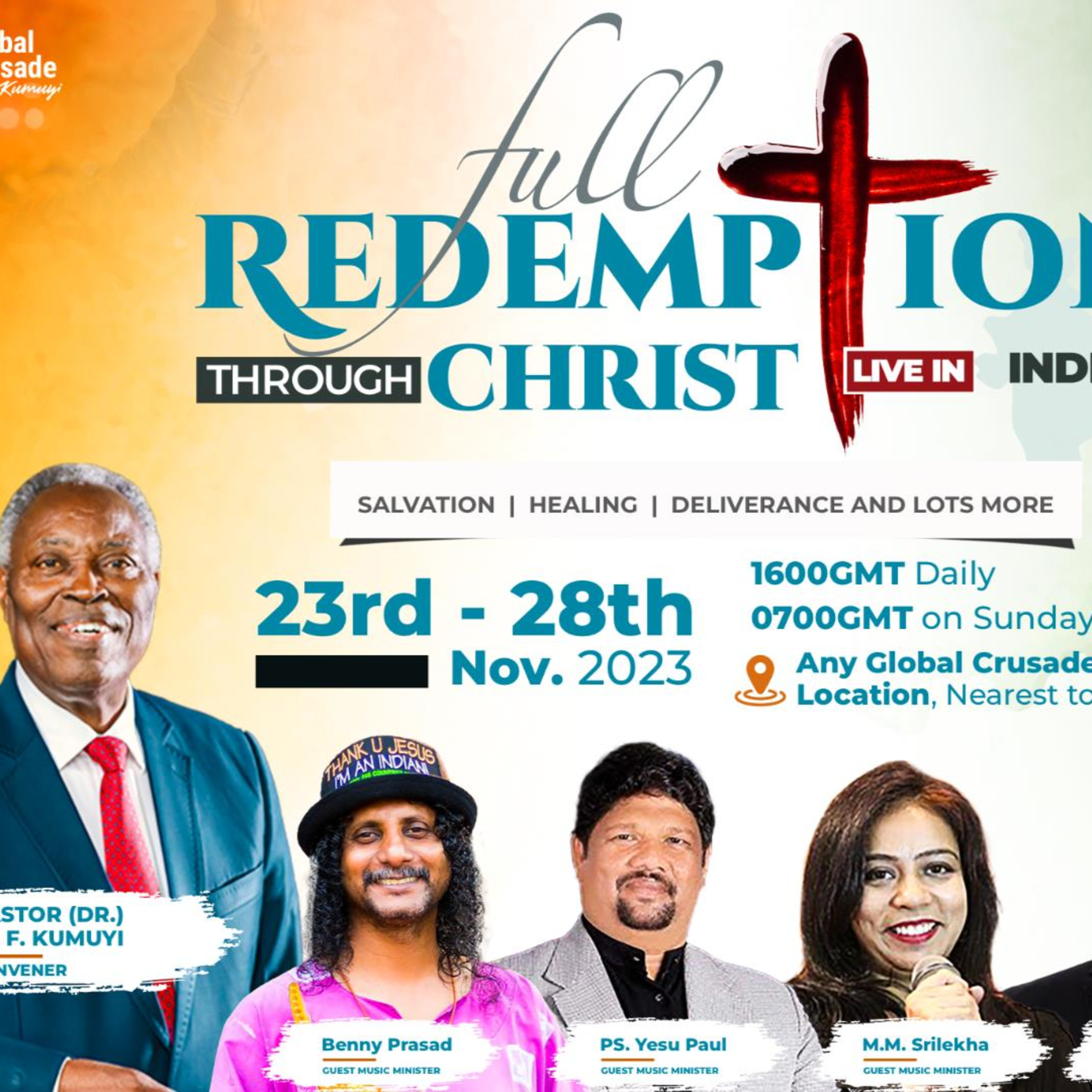 Deeper Life Bible Study