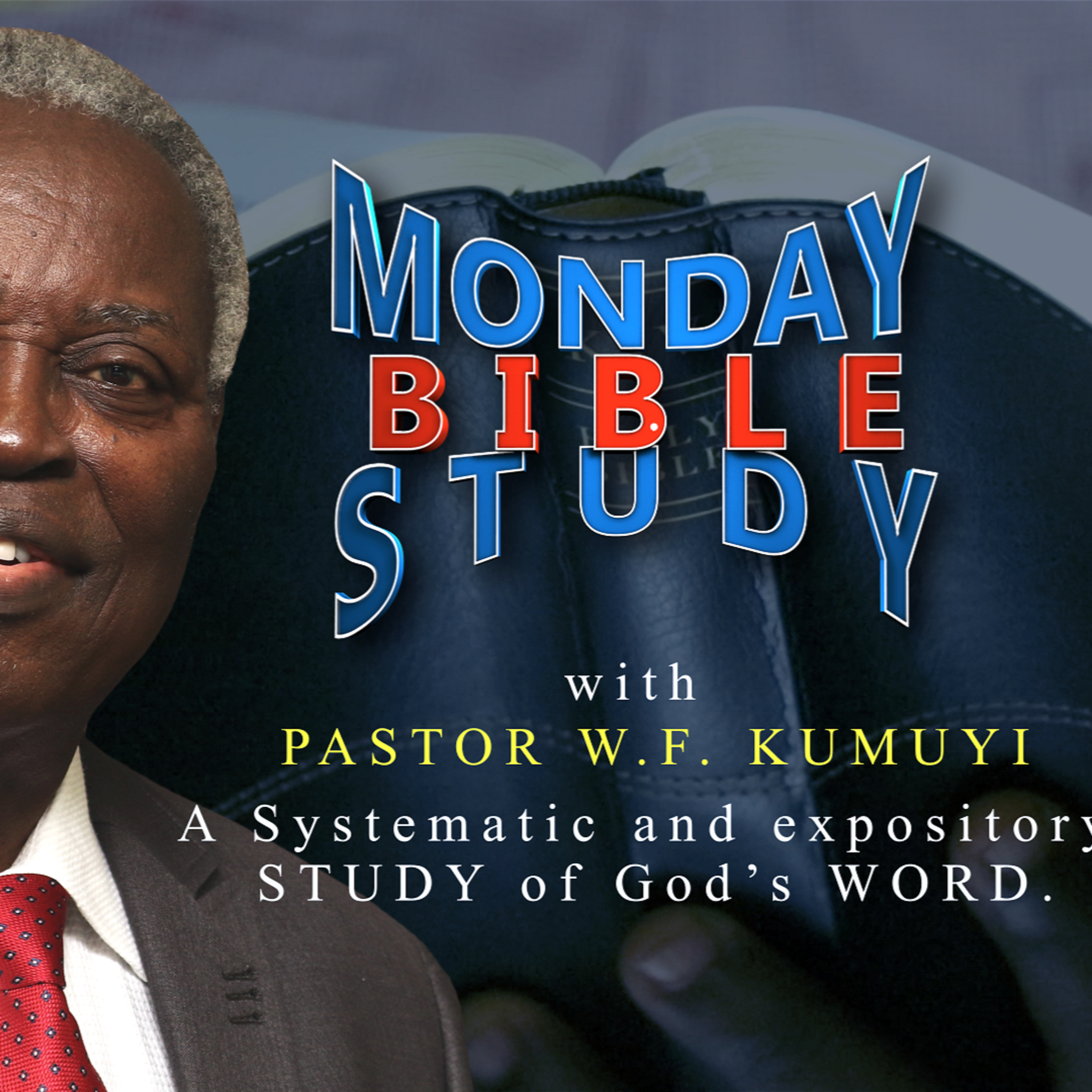 Deeper Life Bible Study