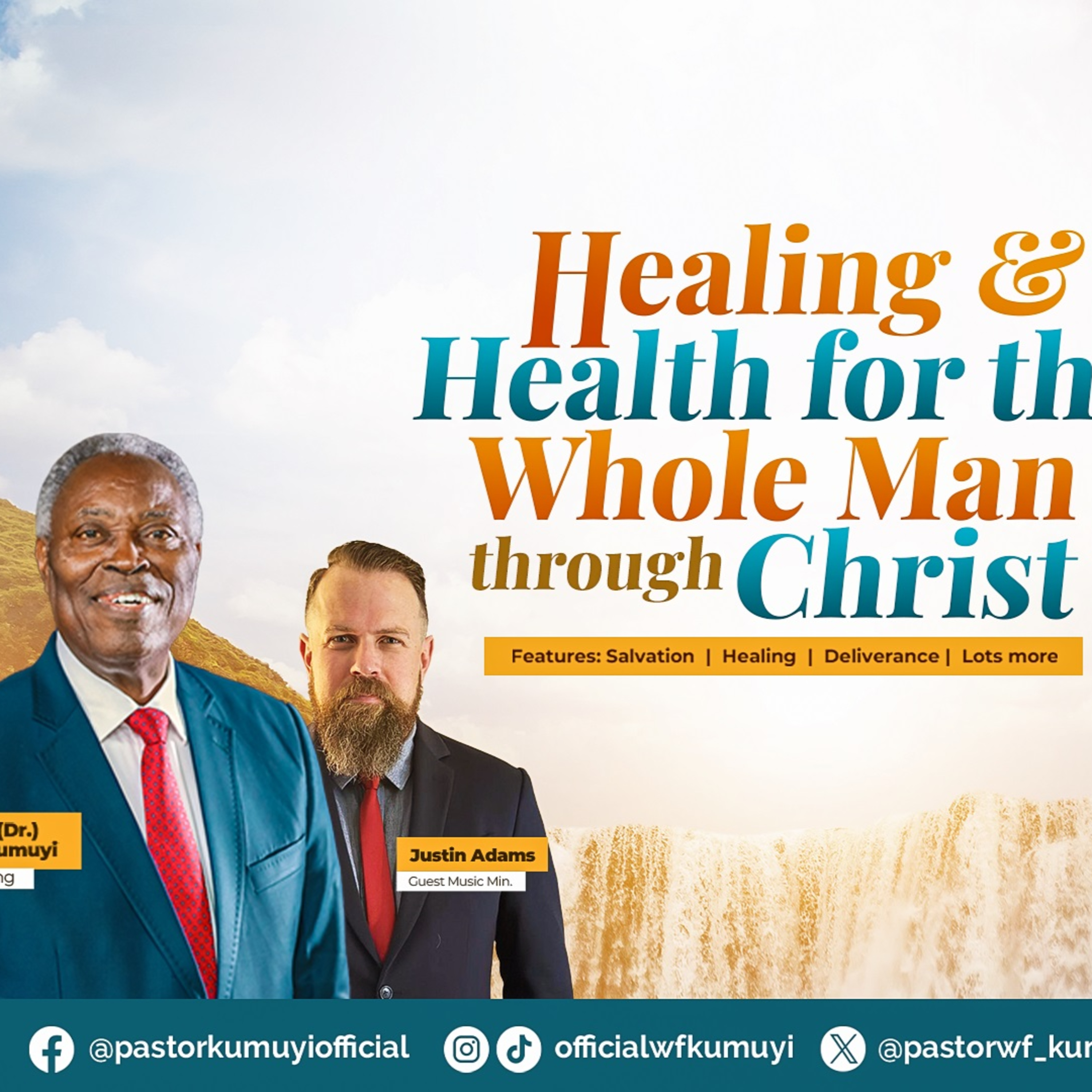 Deeper Life Bible Study