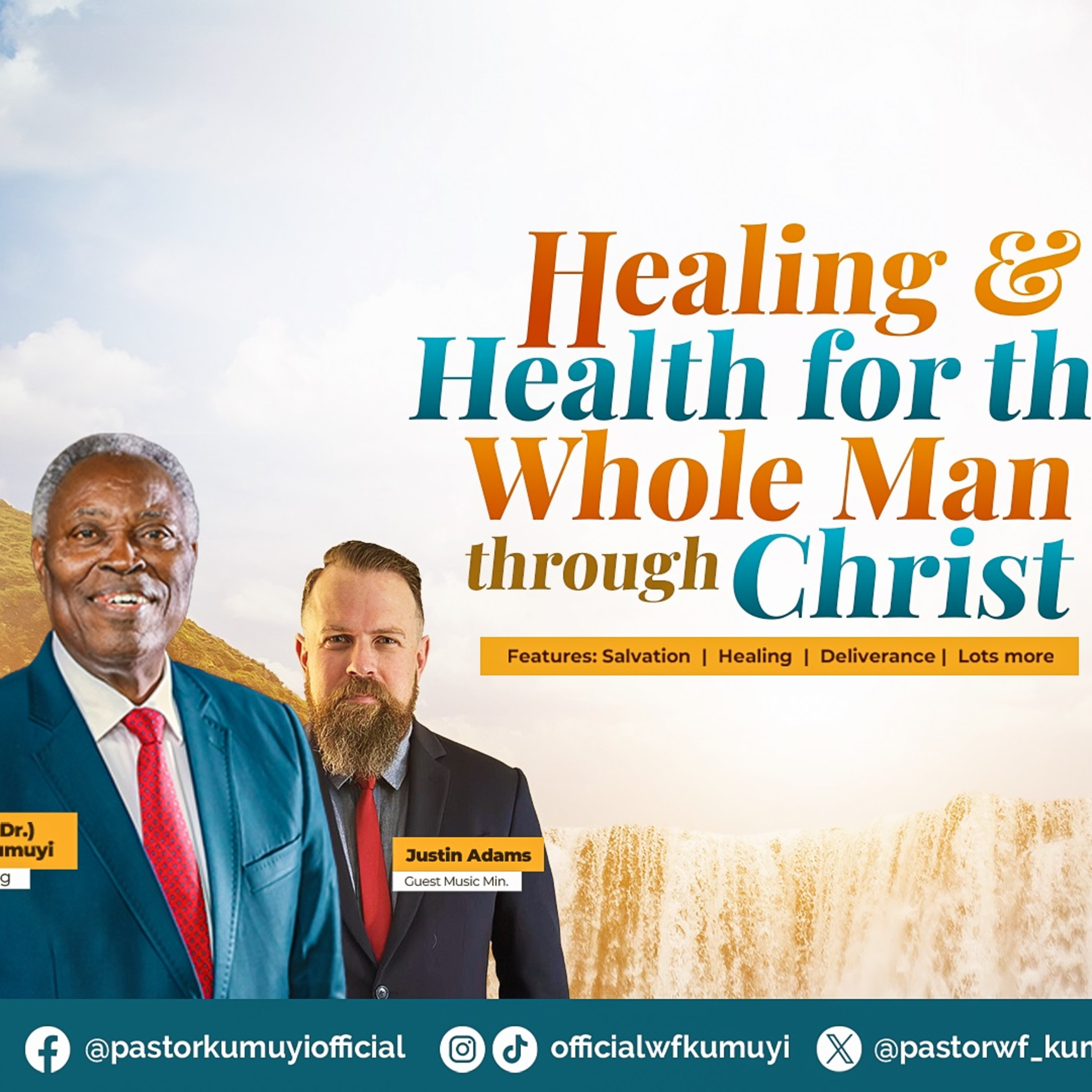 Deeper Life Bible Study