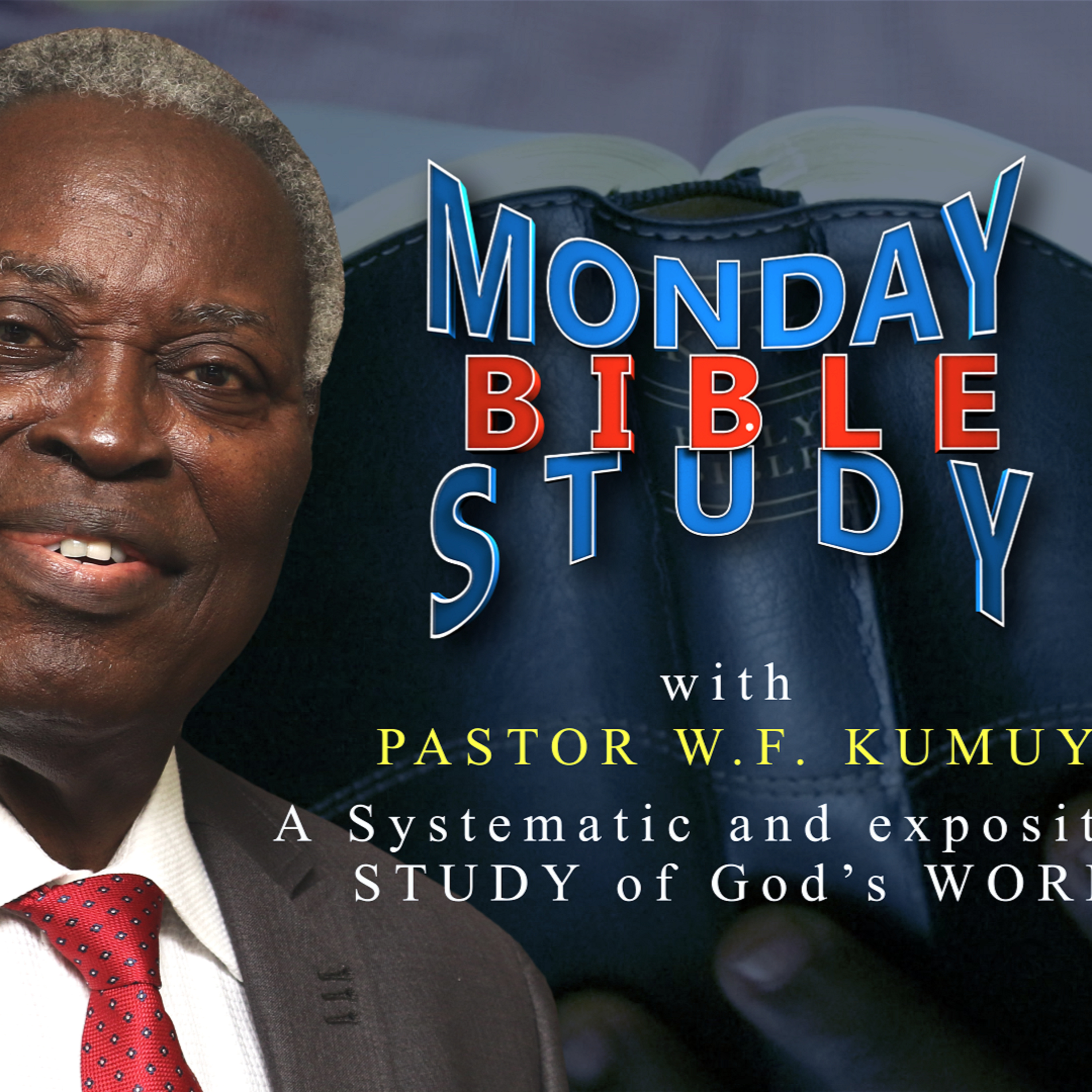 Deeper Life Bible Study