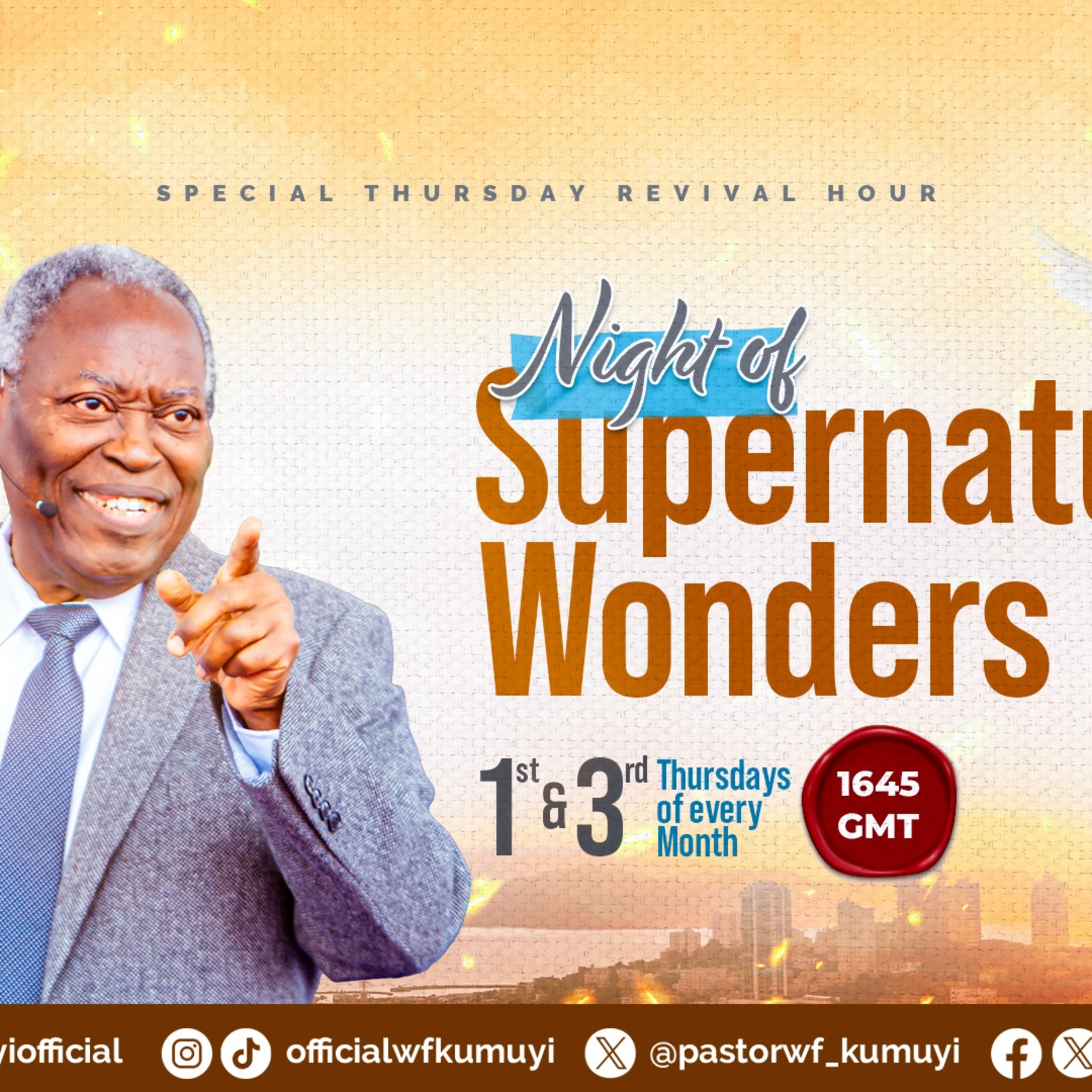Deeper Life Bible Study