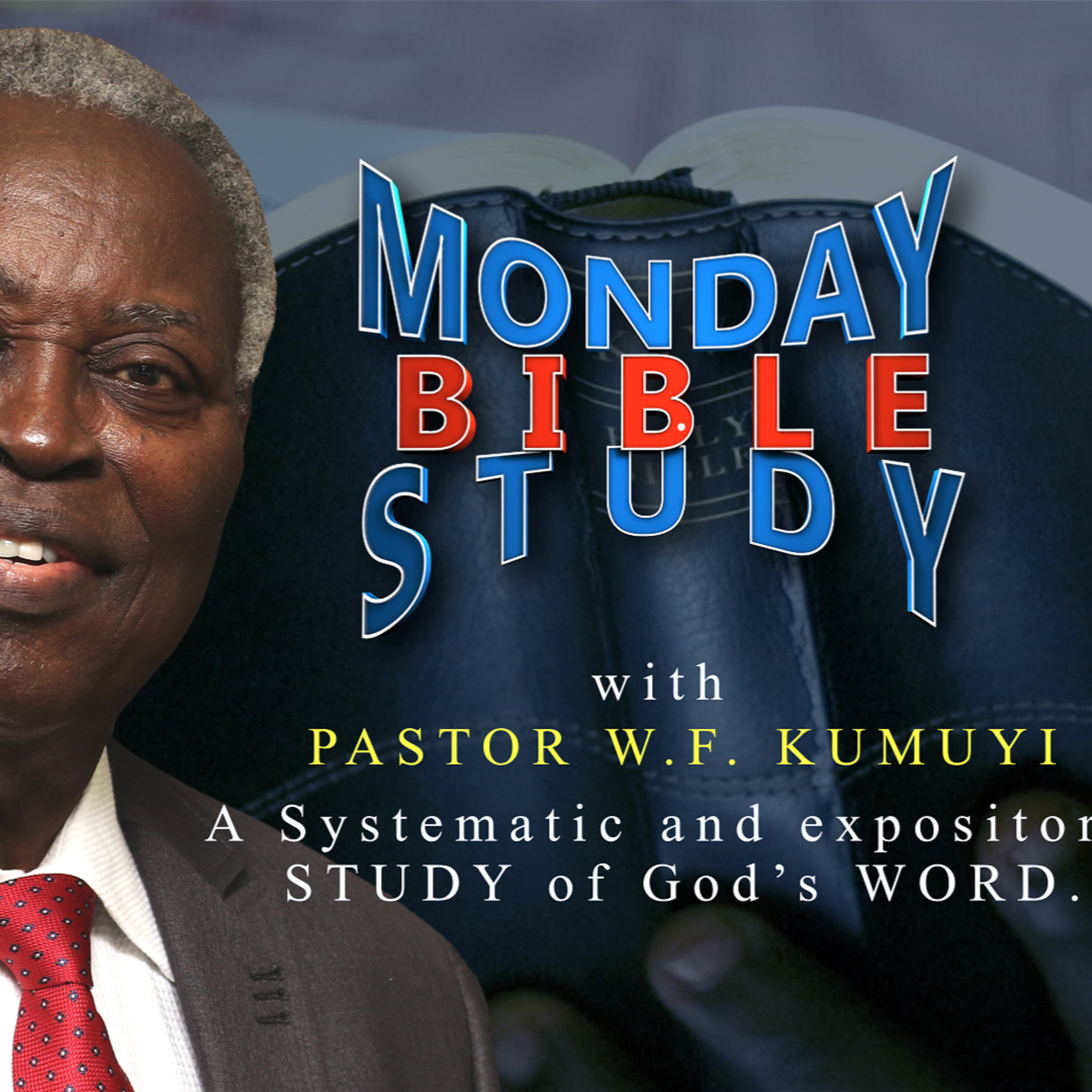 Deeper Life Bible Study