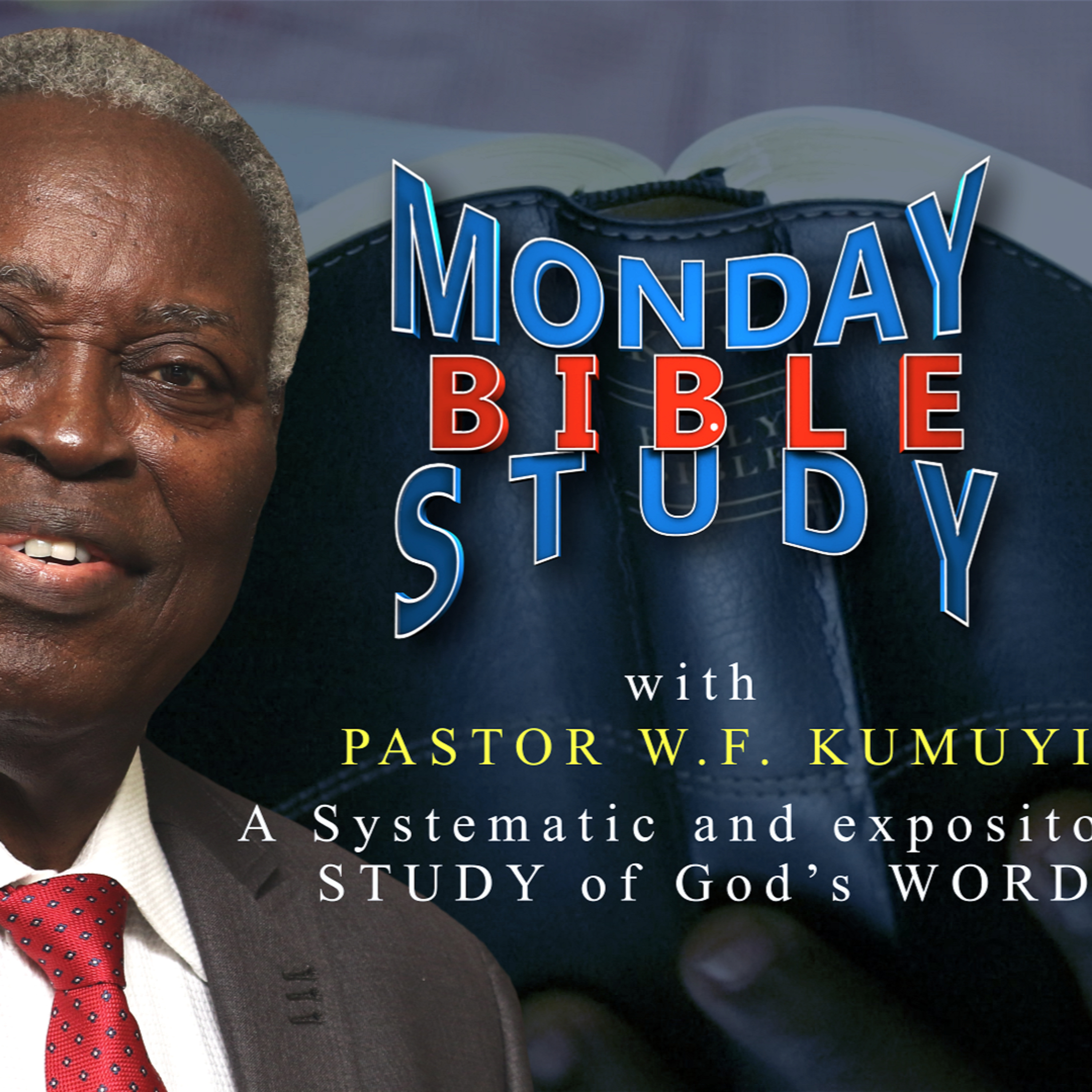 Deeper Life Bible Study