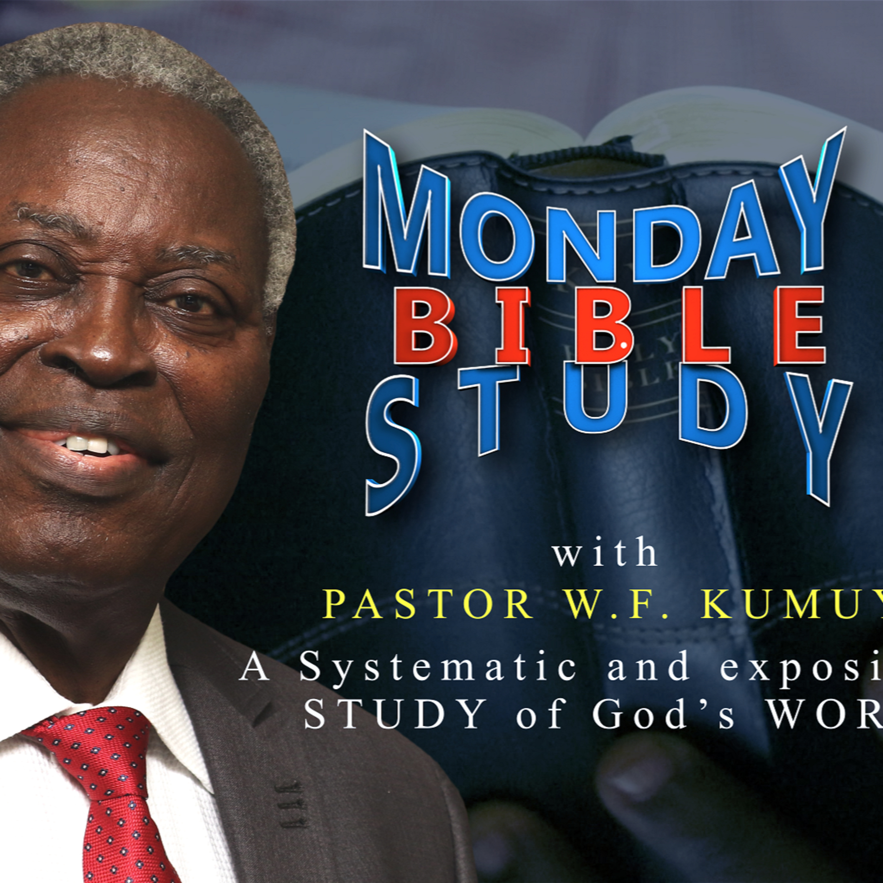 Deeper Life Bible Study