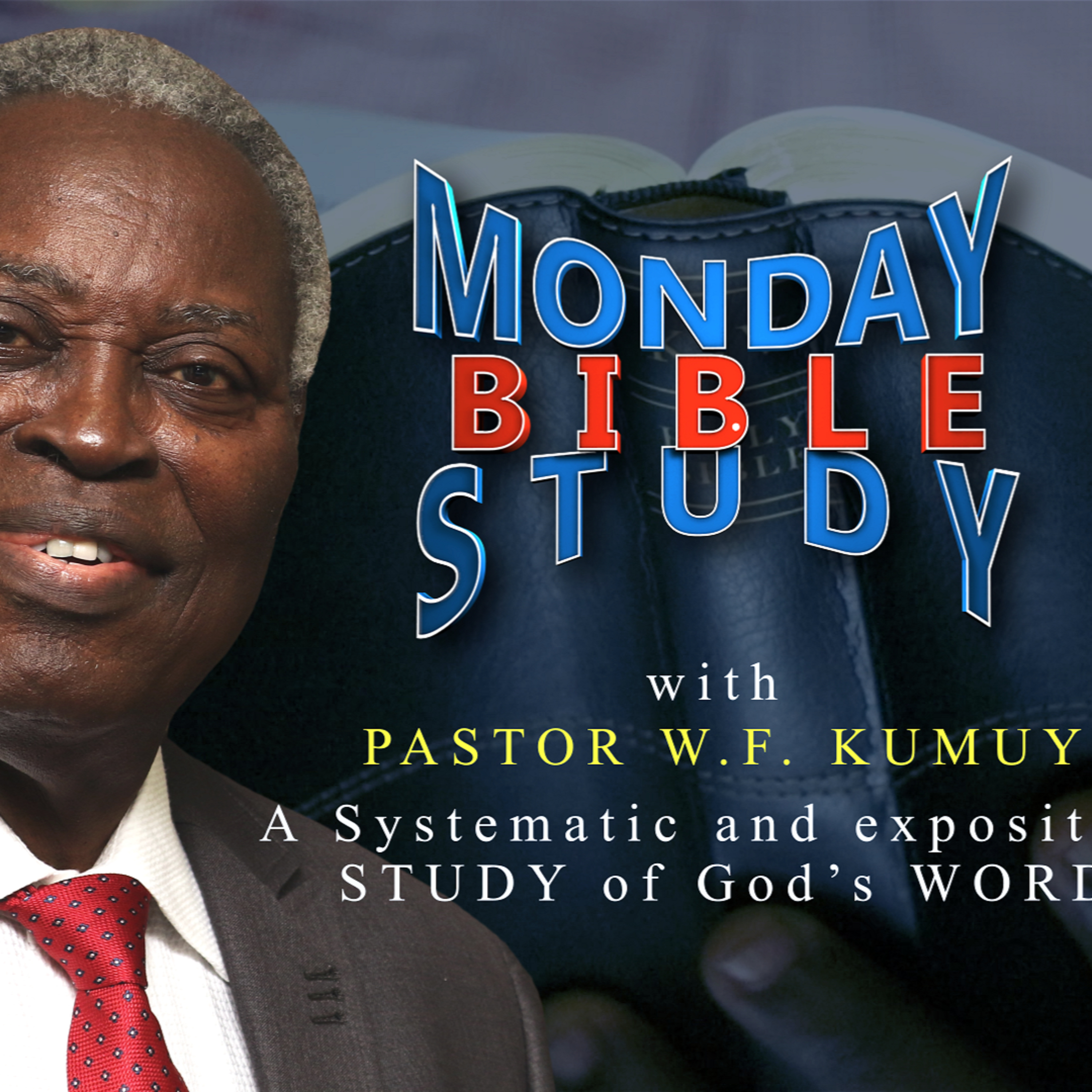 Deeper Life Bible Study