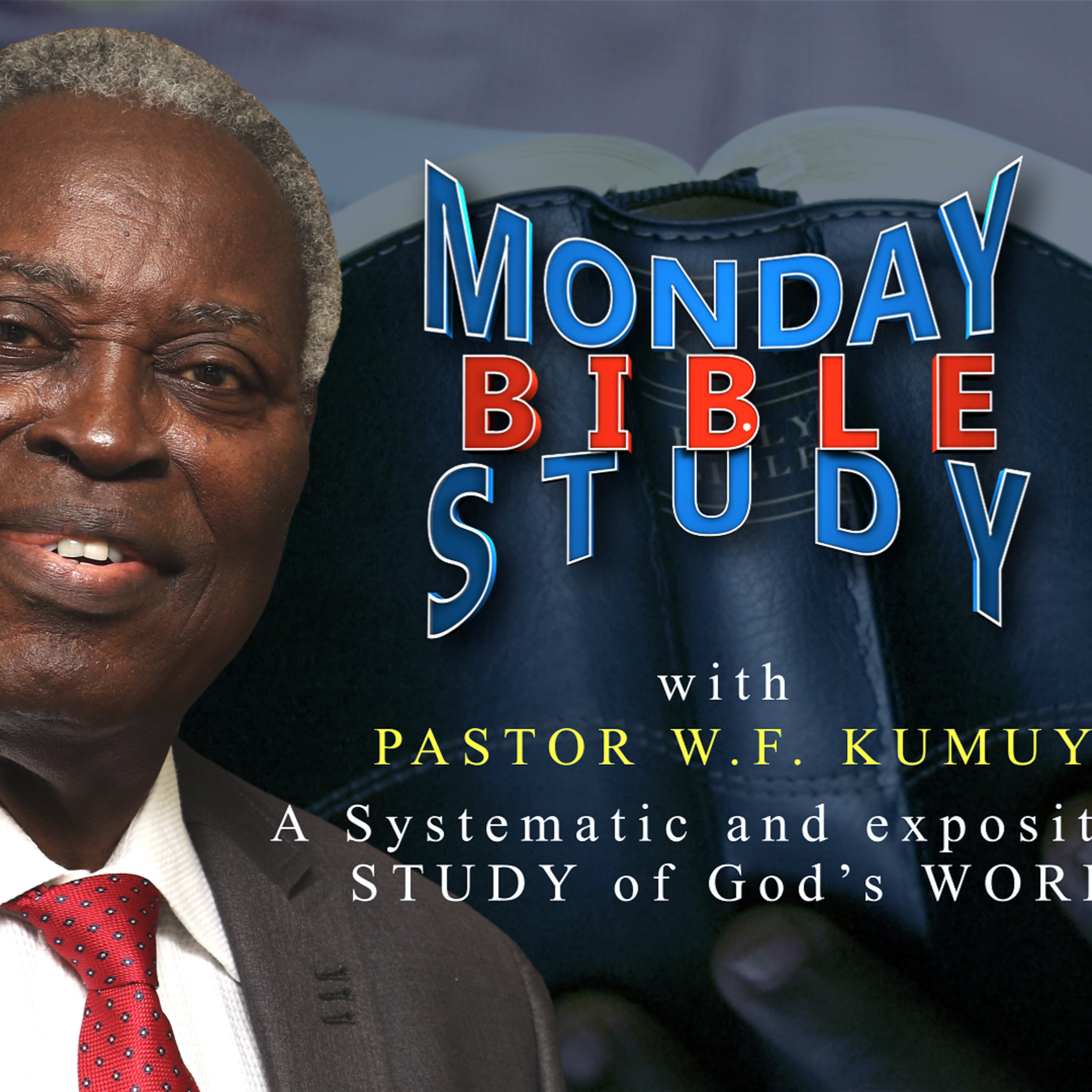 Deeper Life Bible Study