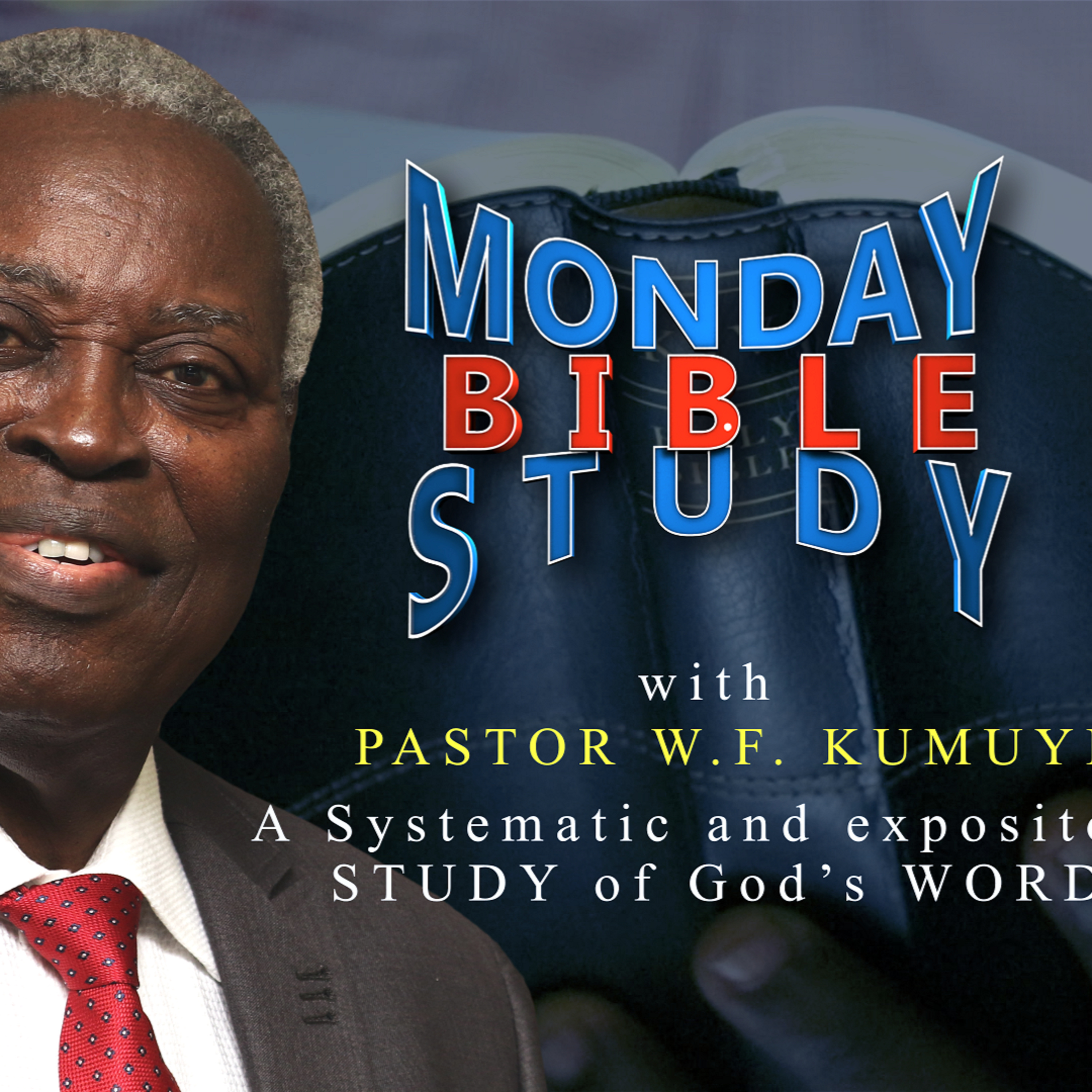 Deeper Life Bible Study