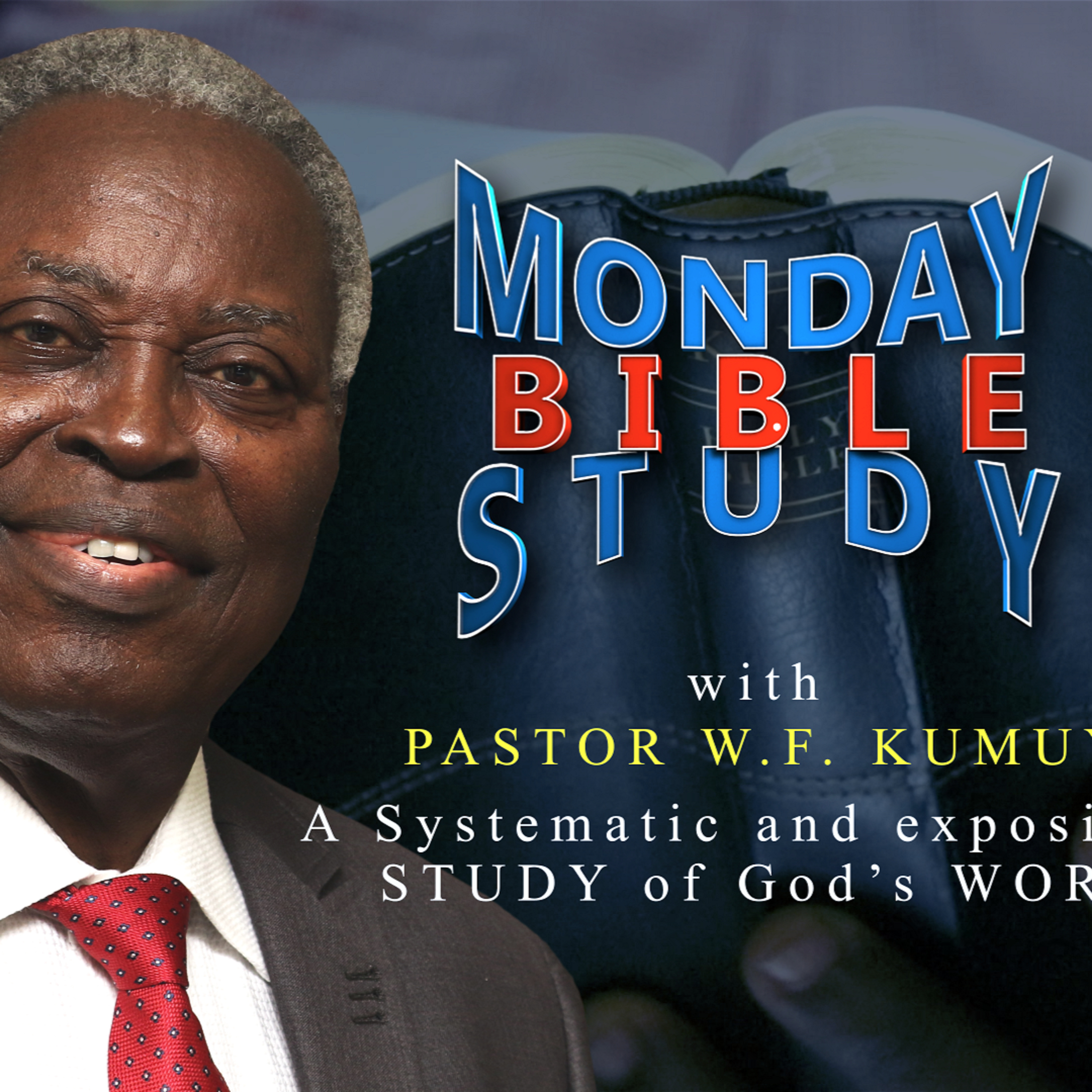 Deeper Life Bible Study