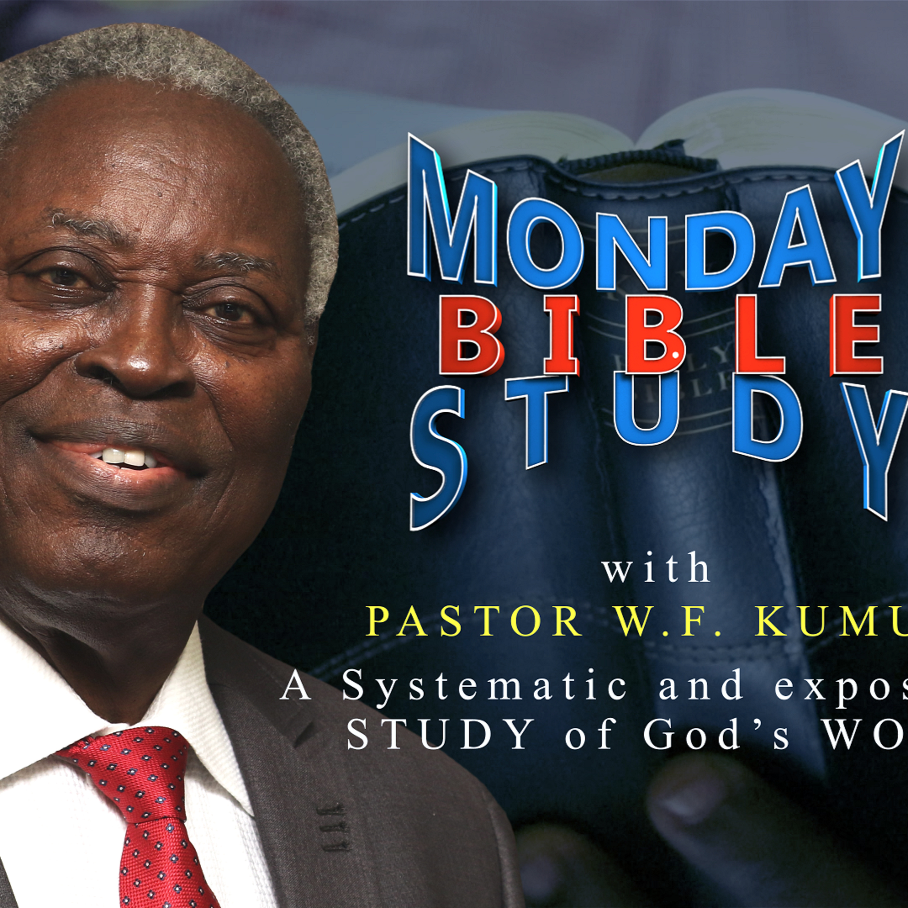 Deeper Life Bible Study