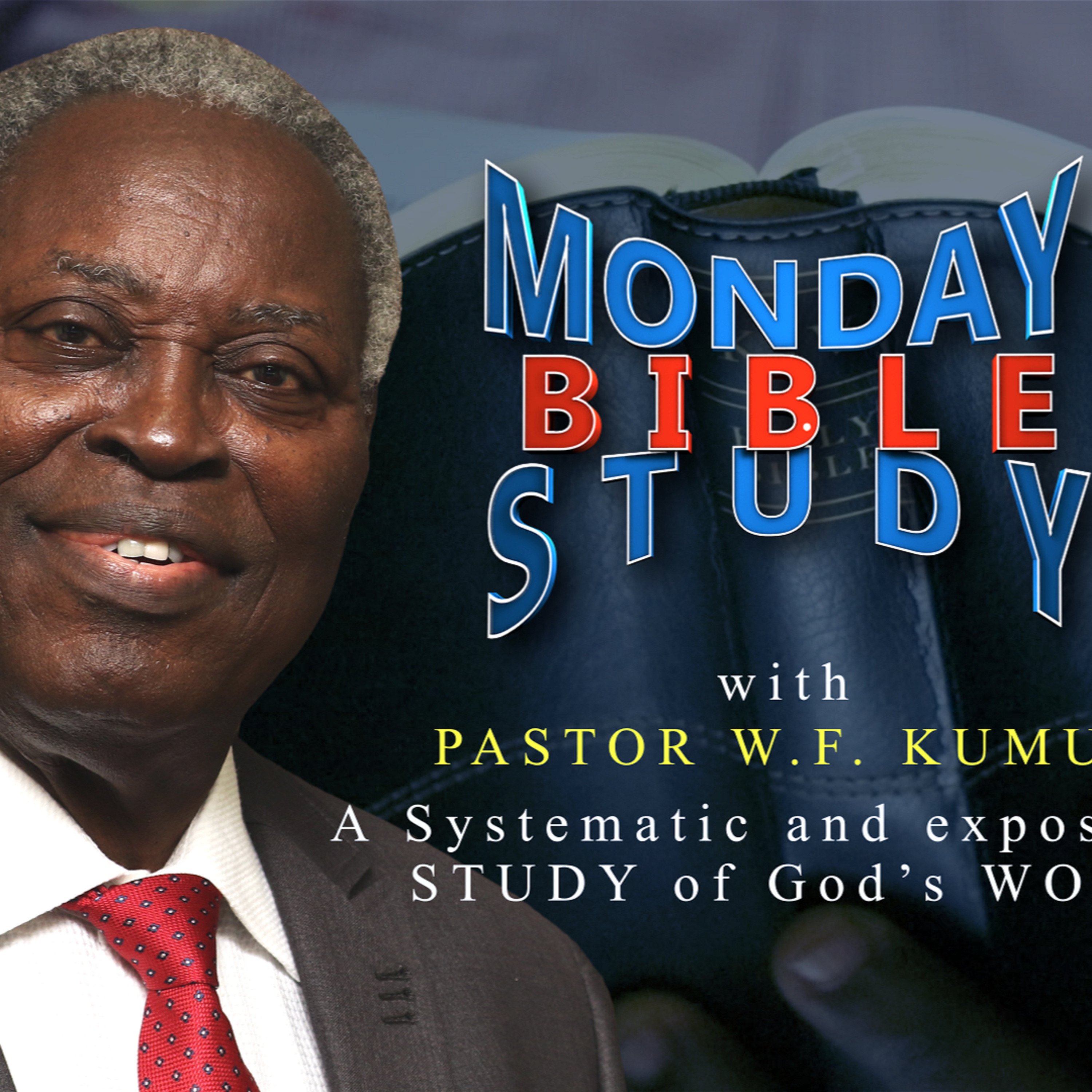 Deeper Life Bible Study