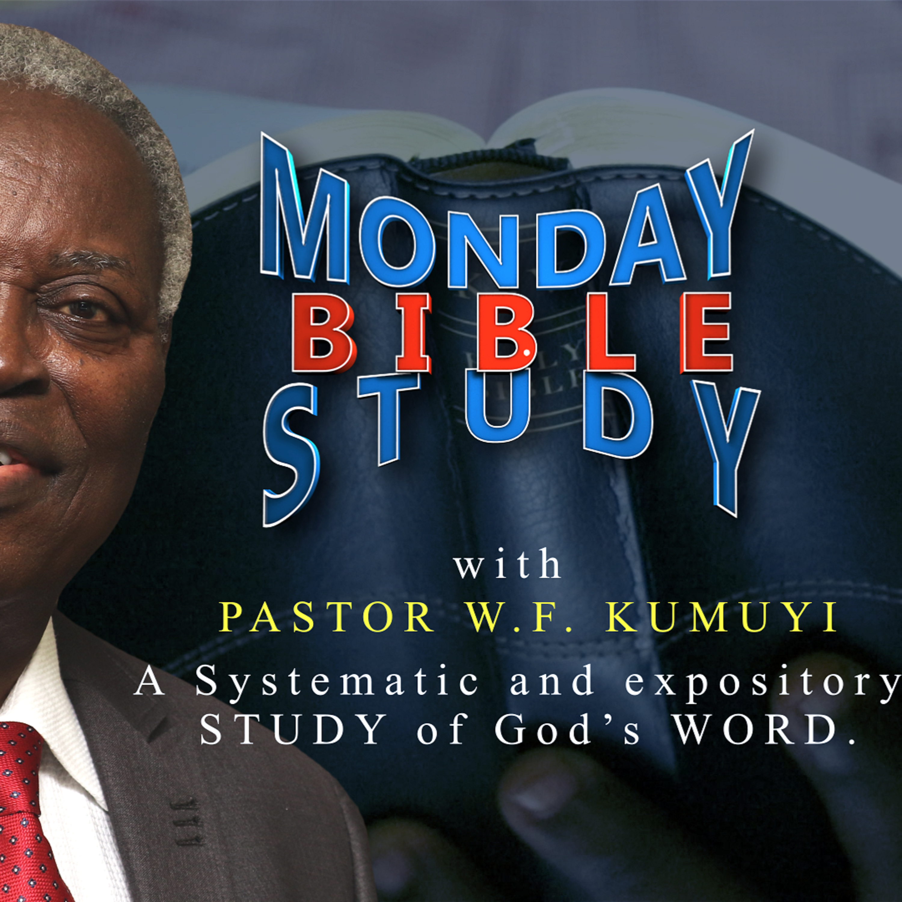 Steadfast Faith For The Final And Finest Hour By Pastor W.F Kumuyi episode artwork