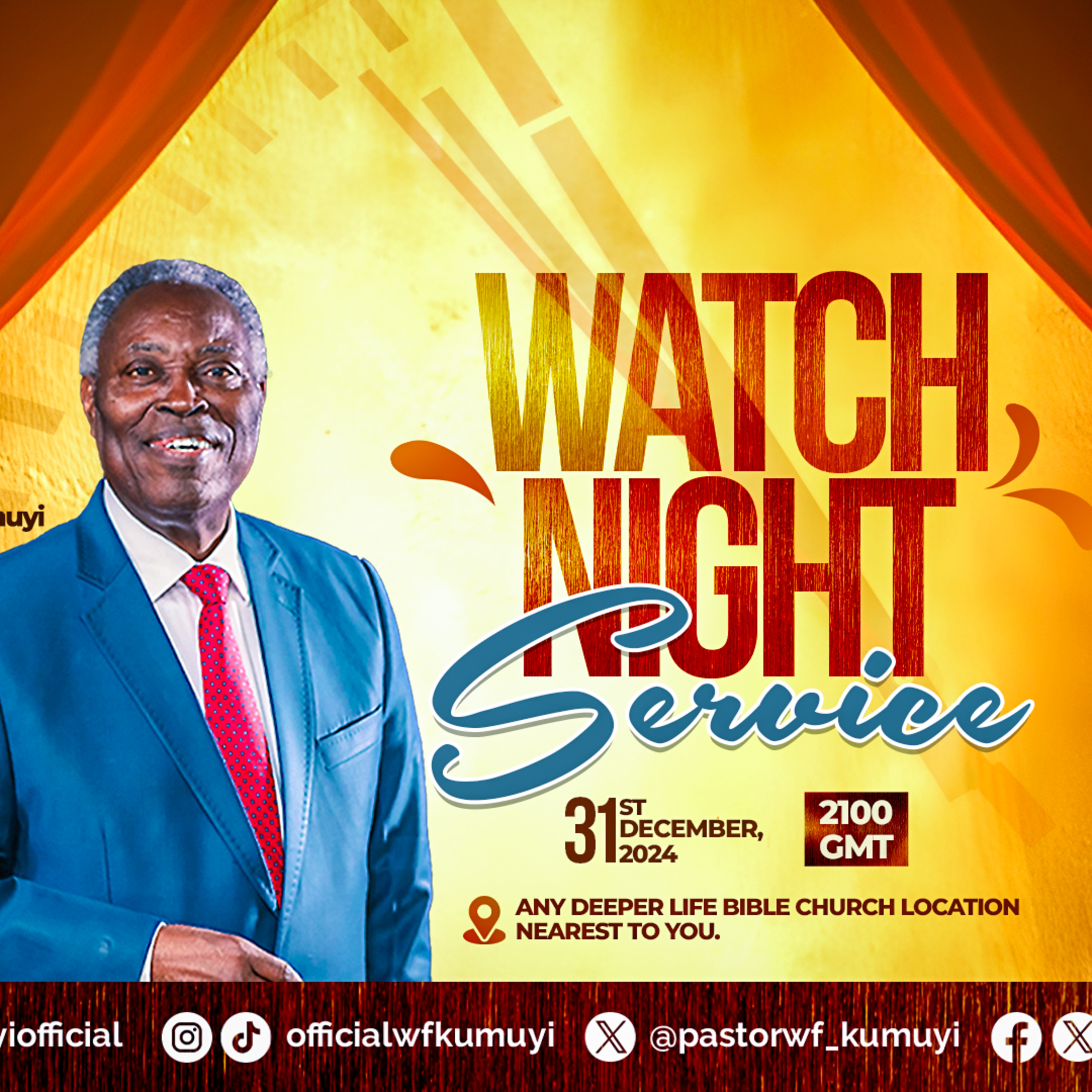 Faith And Faithfulness For Higher Grounds By Pastor W.F Kumuyi episode artwork