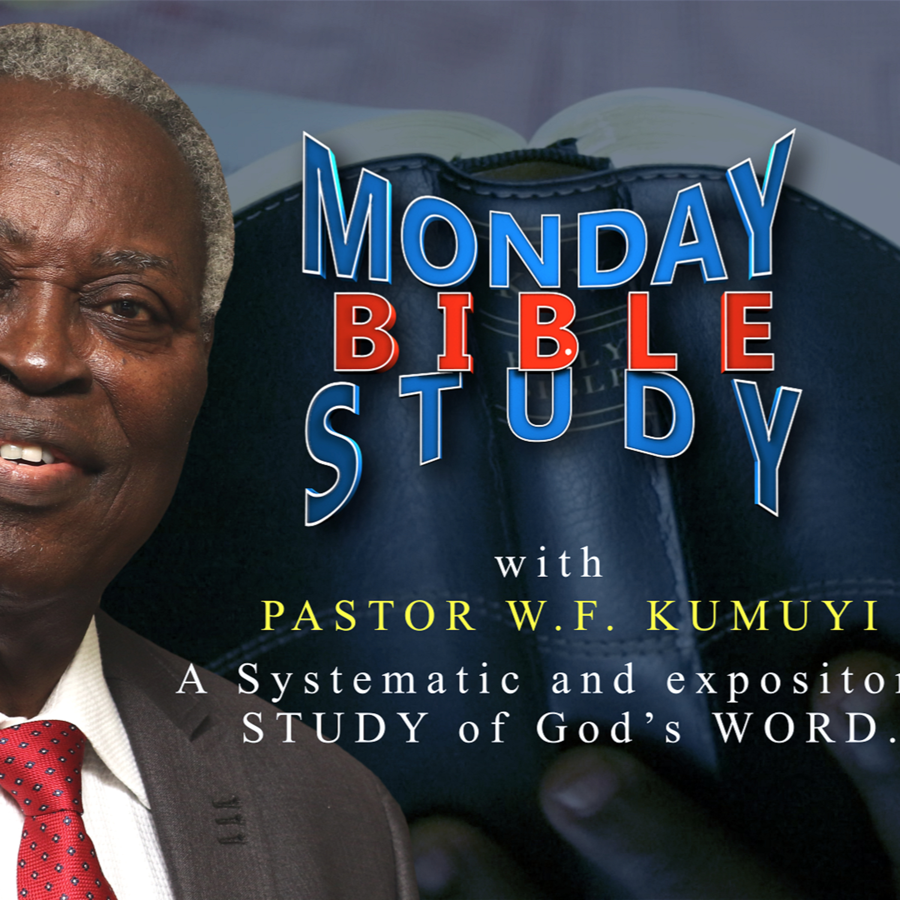 Christ, The Master Teacher, Our Model By Pastor W.F Kumuyi episode artwork