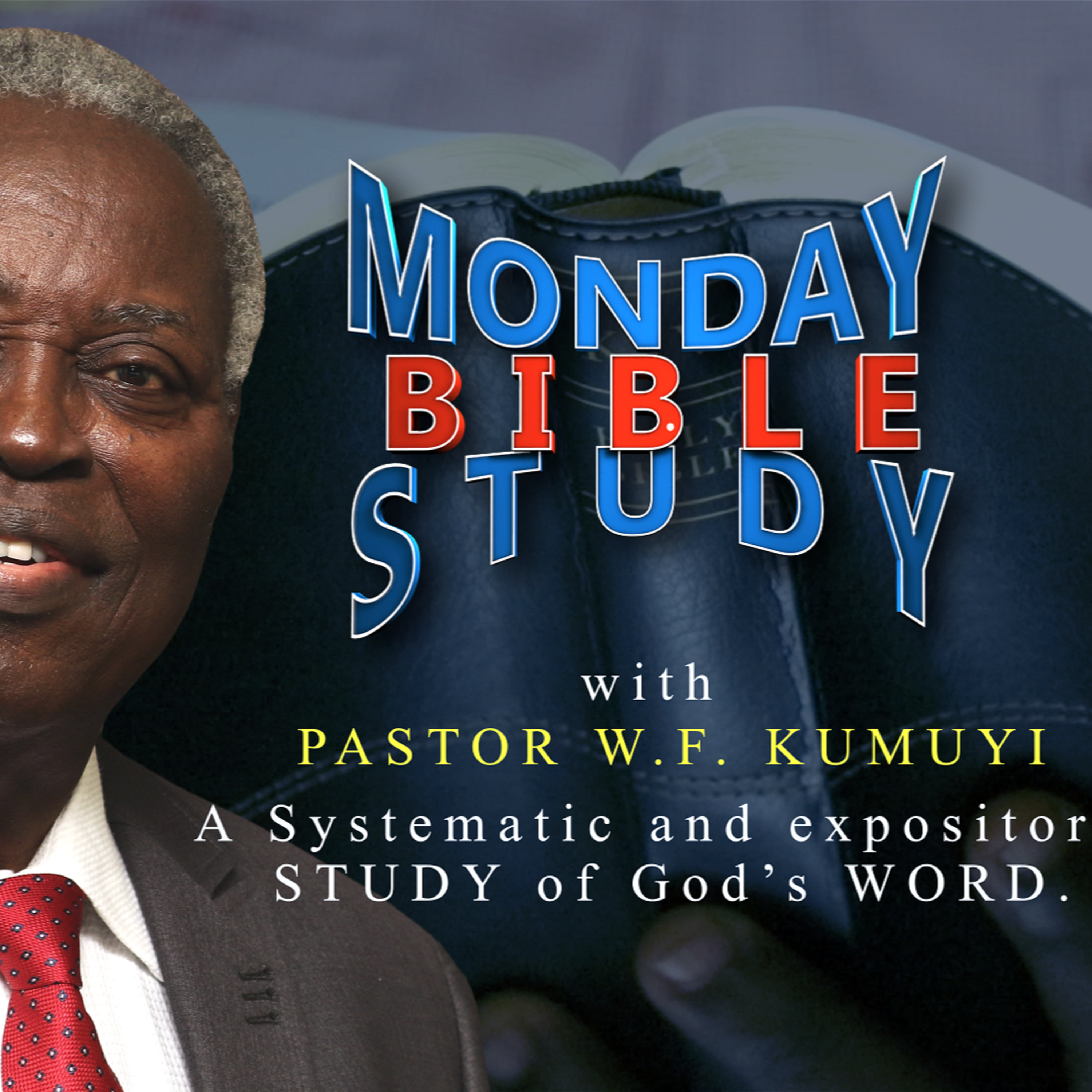 Christ, The Master Teacher, Our Model By Pastor W.F Kumuyi episode artwork