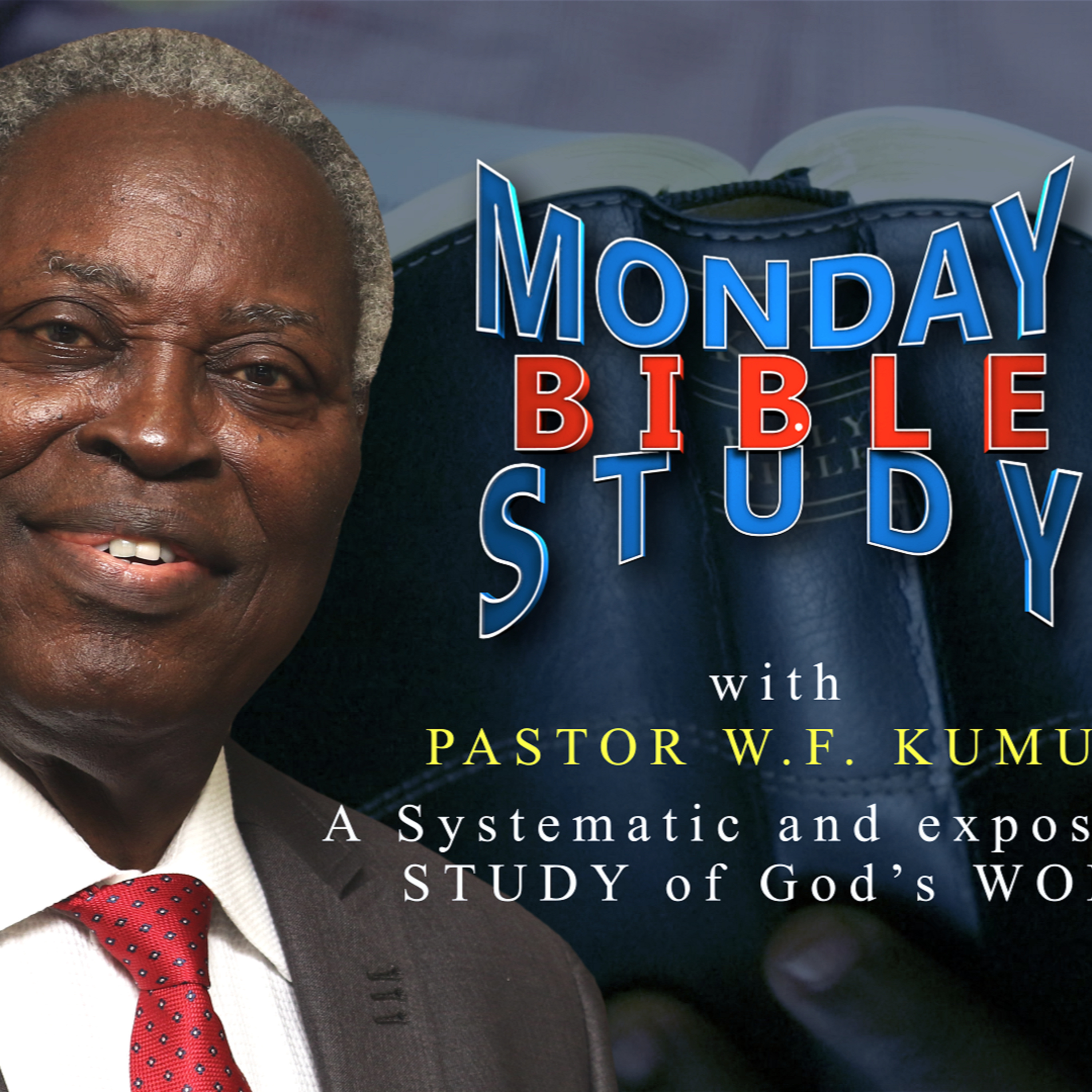 Divine Searchlight On Our Tongues By Pastor W.F Kumuyi episode artwork