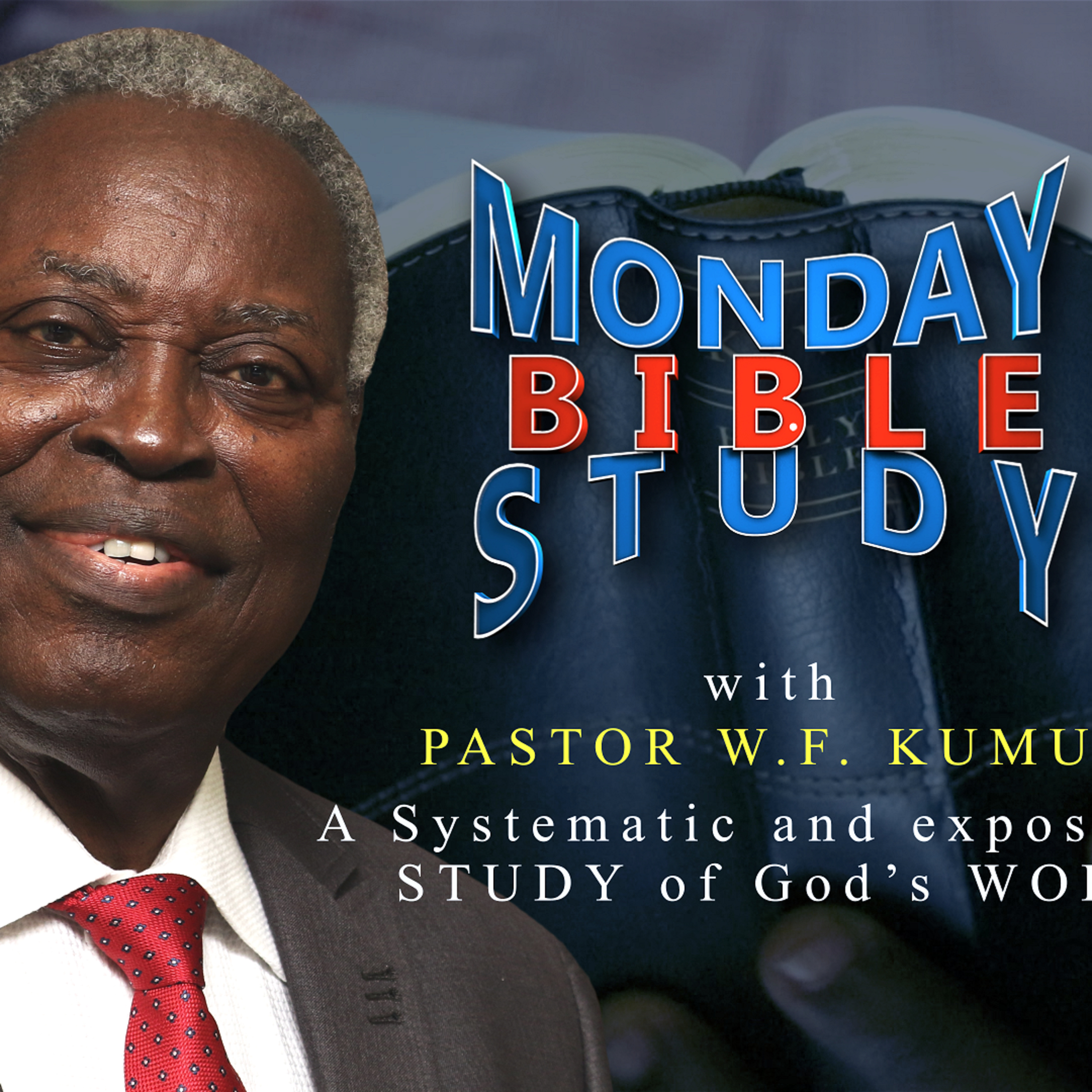 The Little Member That Determines Great Matters For Time And Eternity By Pastor W.F Kumuyi episode artwork