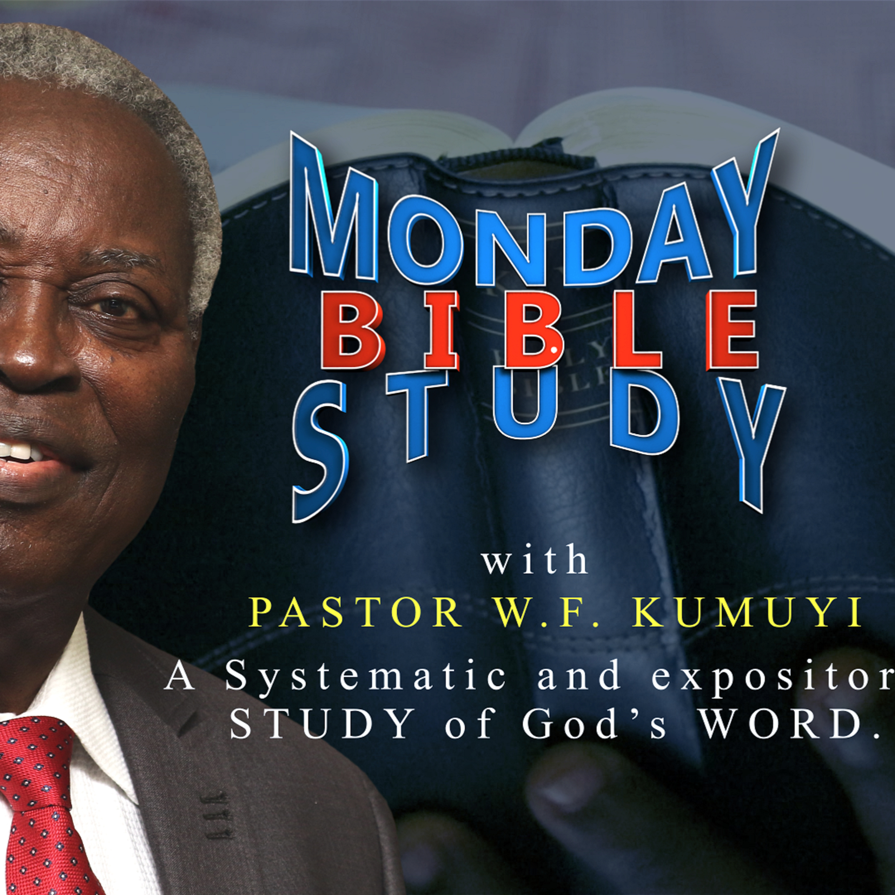 Confusion In The Contradiction Of The Tongue by Pastor W.F Kumuyi episode artwork