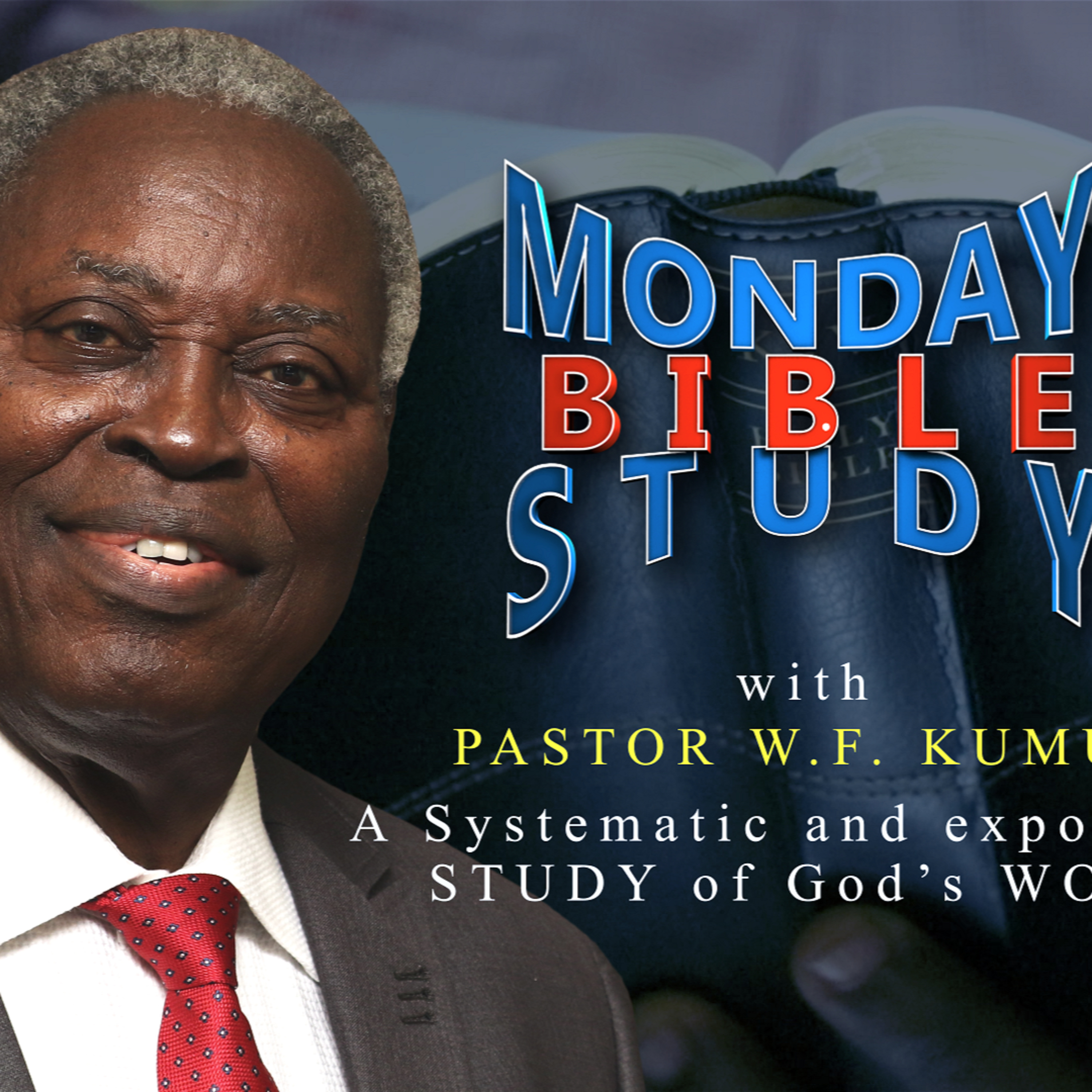 The Baptist’s Introduction Of The Baptizer By Pastor W.F Kumuyi episode artwork