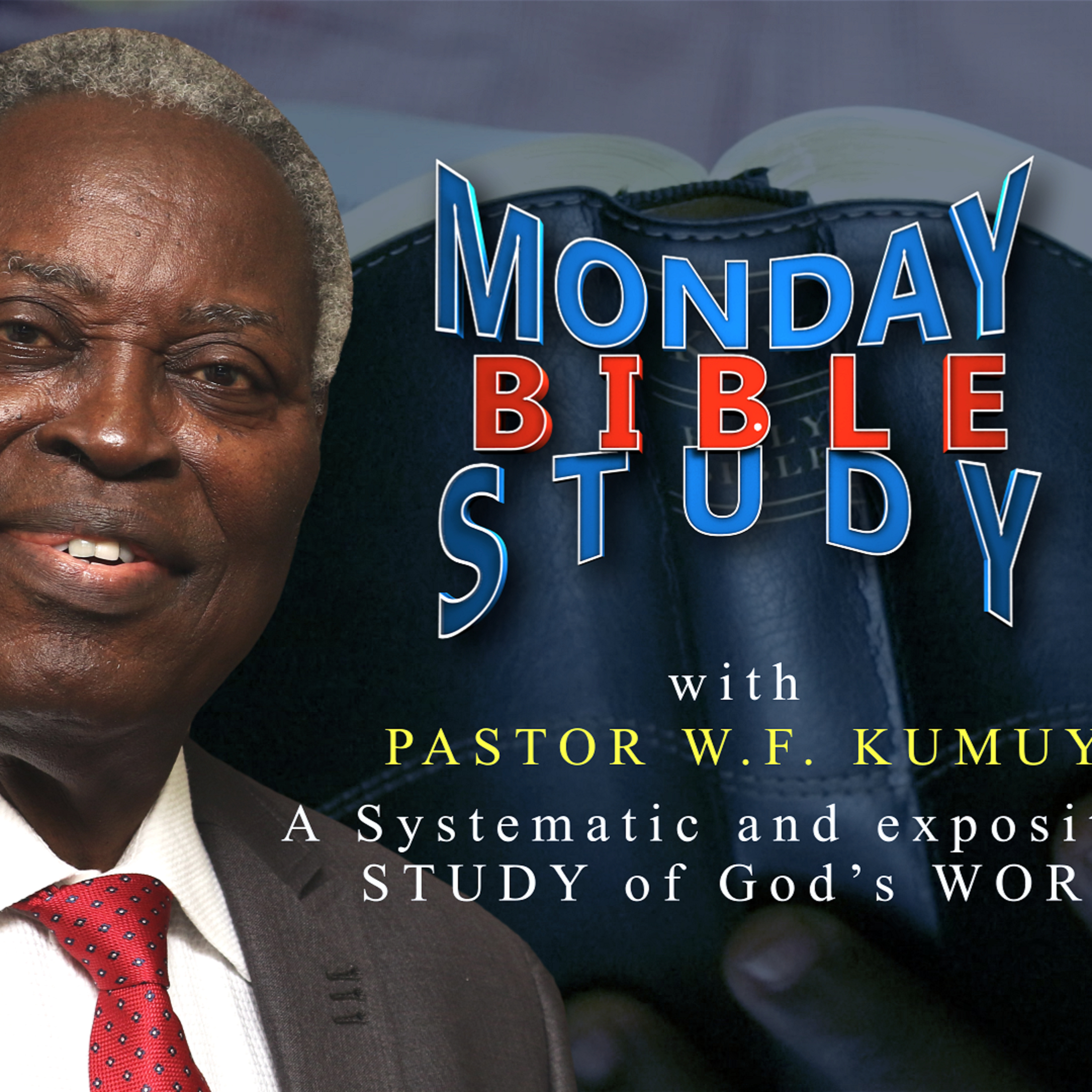 Christ’s Power To Deliver And Cleanse The Unclean By Pastor W.F Kumuyi episode artwork