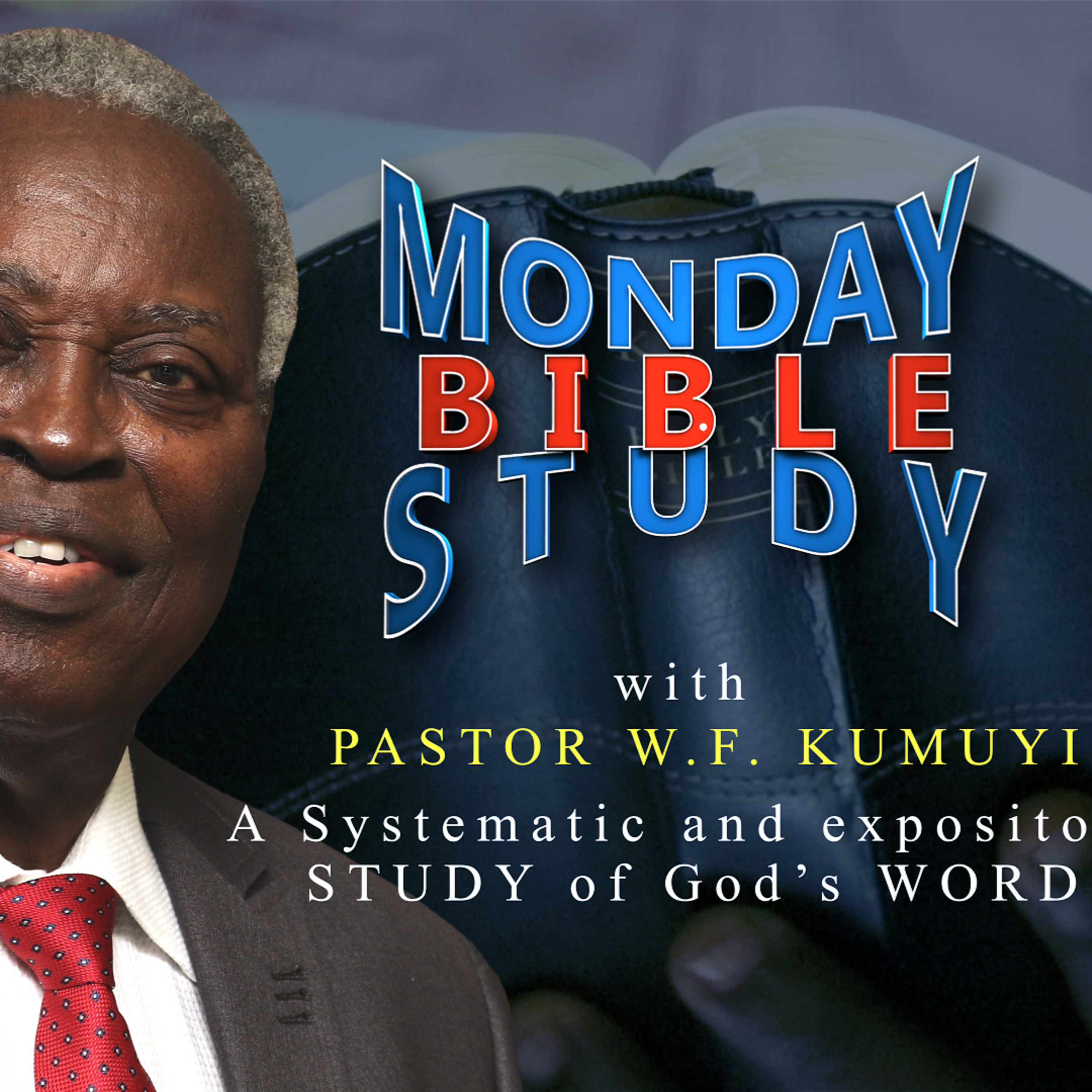 Preserving Merciful, Peaceful Love While Earnestly Contending For The Faith By Pastor W. F Kumuyi episode artwork