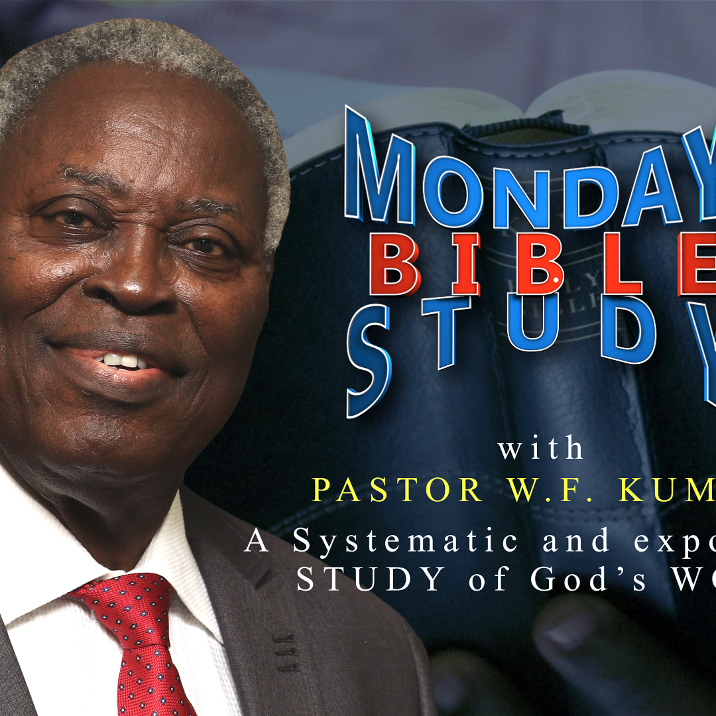 Remember The Word And Persevere By Pastor W.F Kumuyi episode artwork