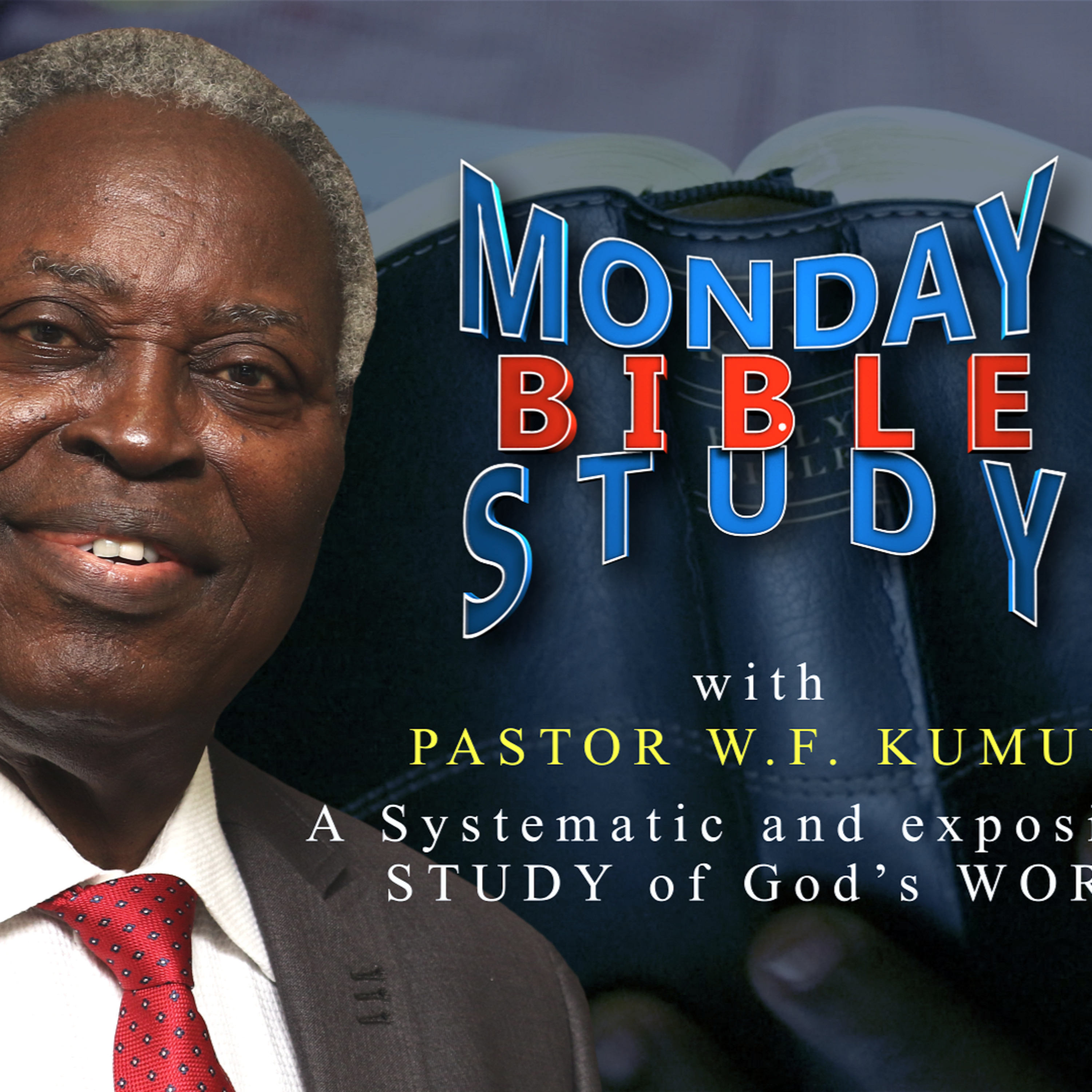 Entire Consecration And Personal Growth In Godliness By Pastor W.F Kumuyi episode artwork