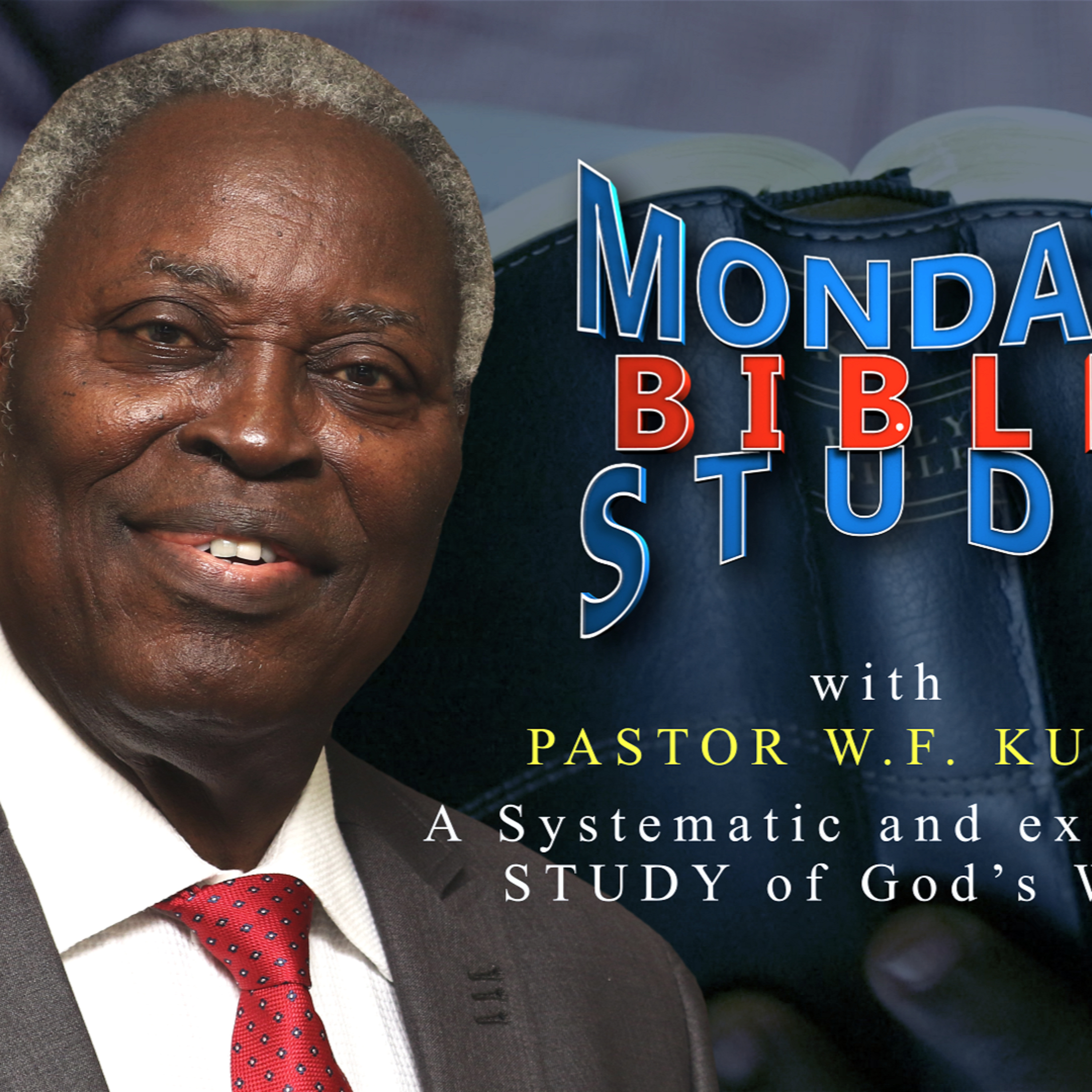 Doxology Of Praise To The Mighty Eternal God By Pastor W.F Kumuyi episode artwork