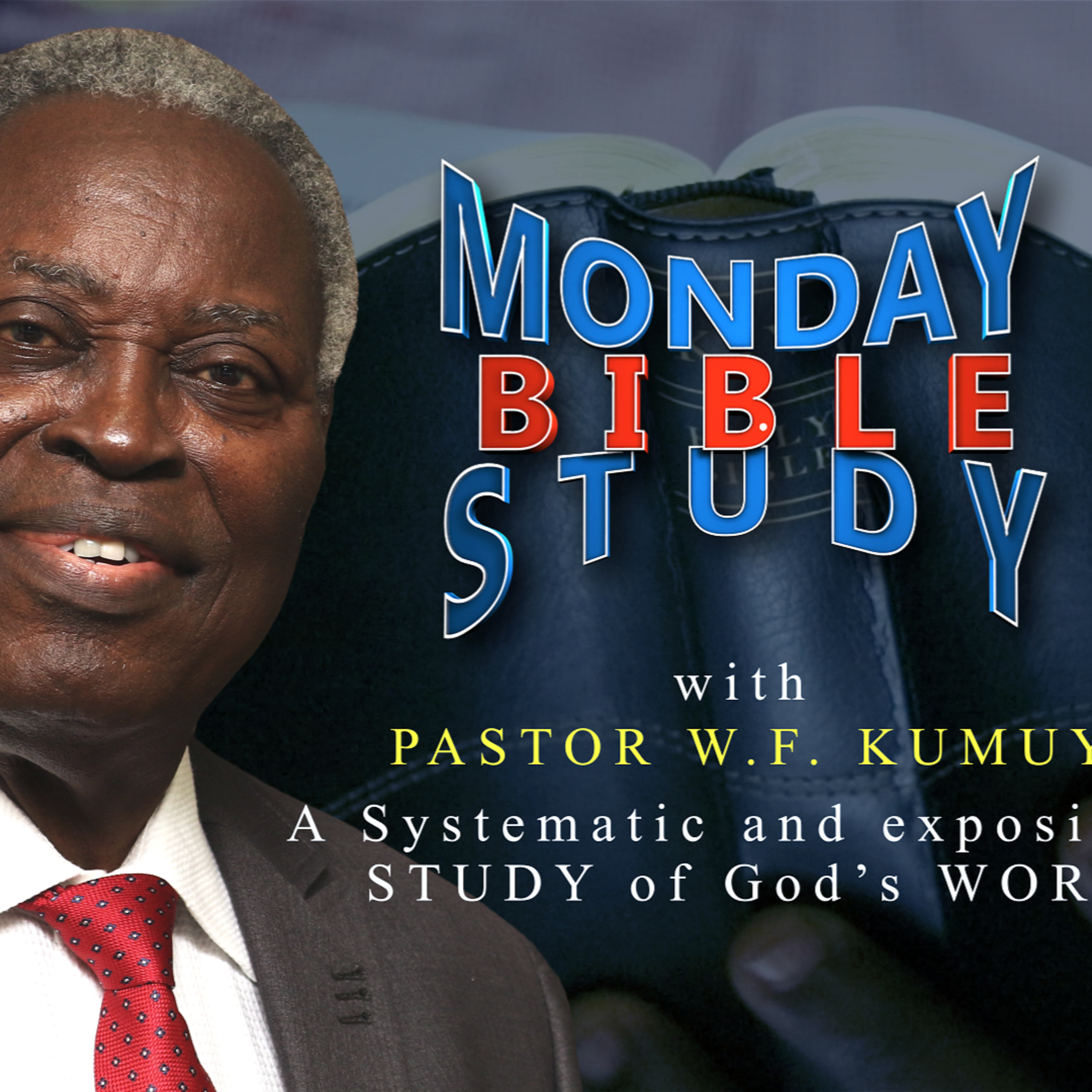 Remember To Earnestly Contend And Faithfully Keep The Word Till The End BY Pastor W. F Kumuyi episode artwork