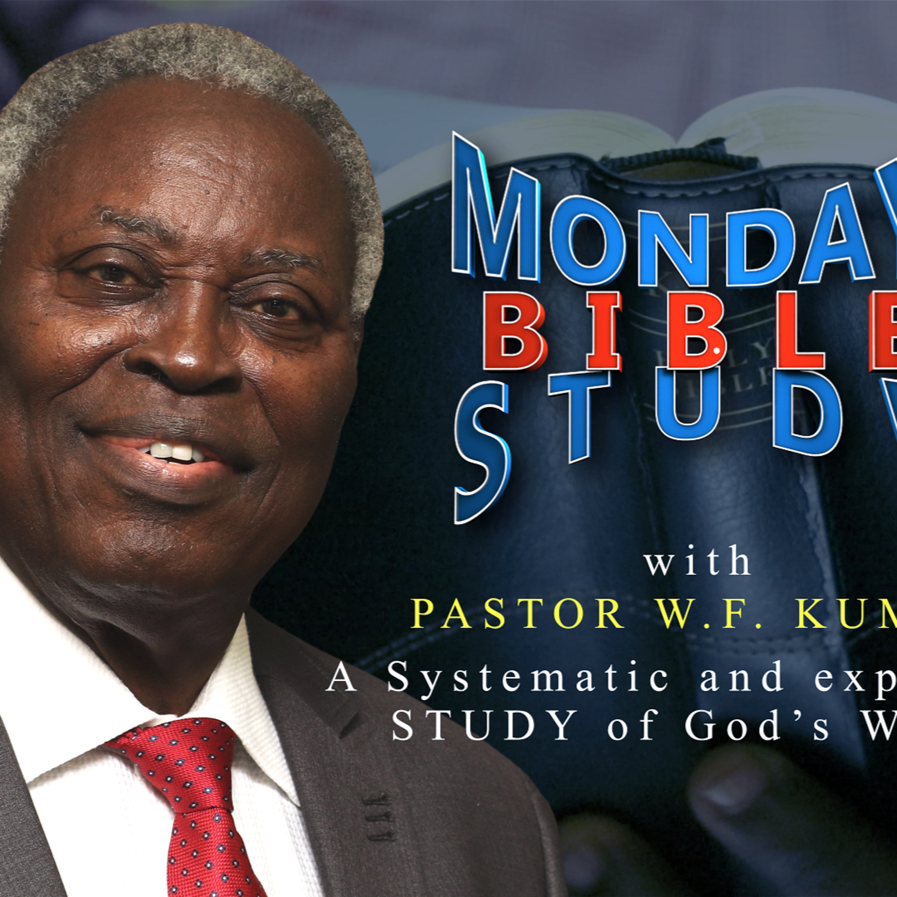 The Responsive Ministries Of The Beneficiaries Of Christ’s Healing By Pastor W.F Kumuyi episode artwork