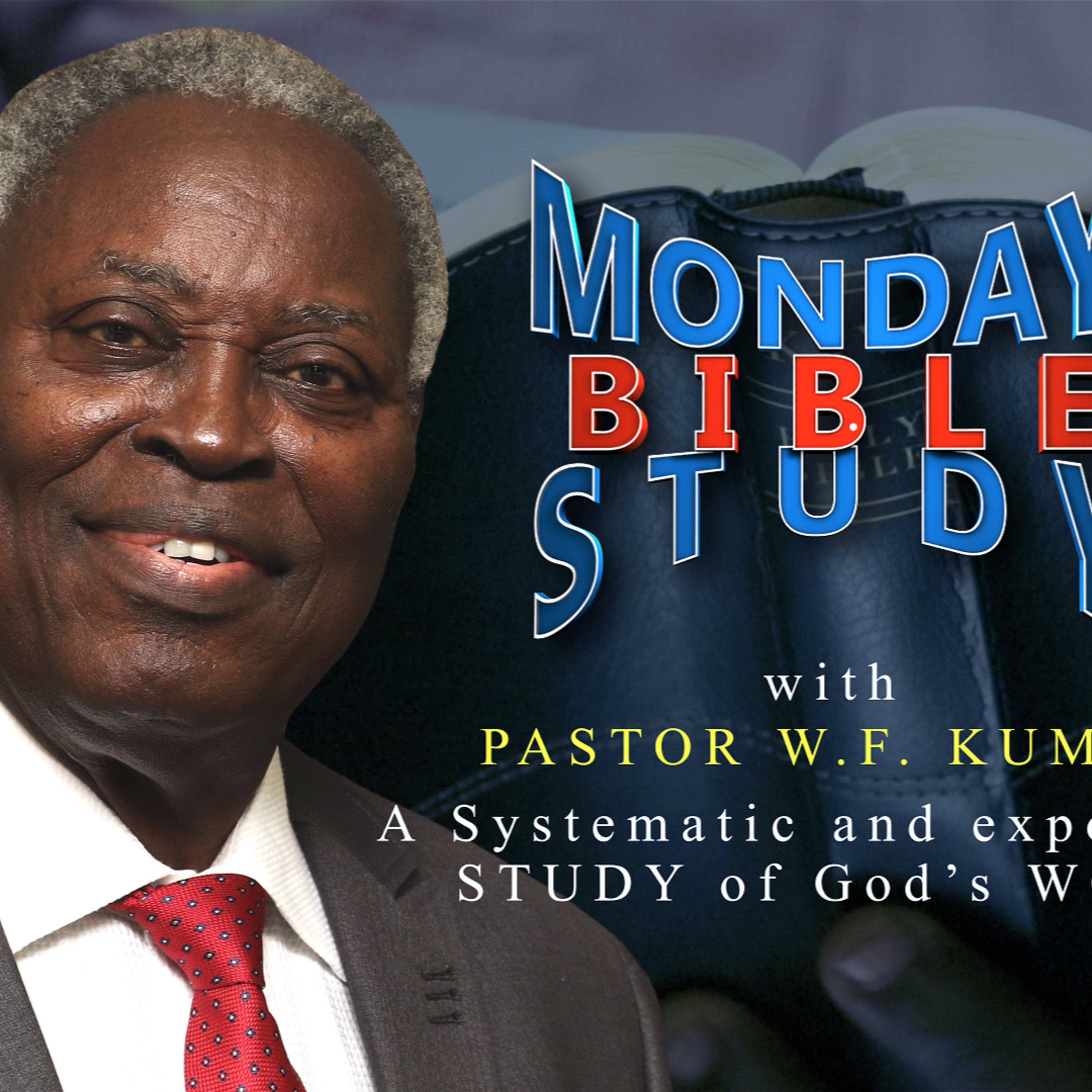  The Immediate Response Of A Willing Heart By Pastor W.F Kumuyi episode artwork
