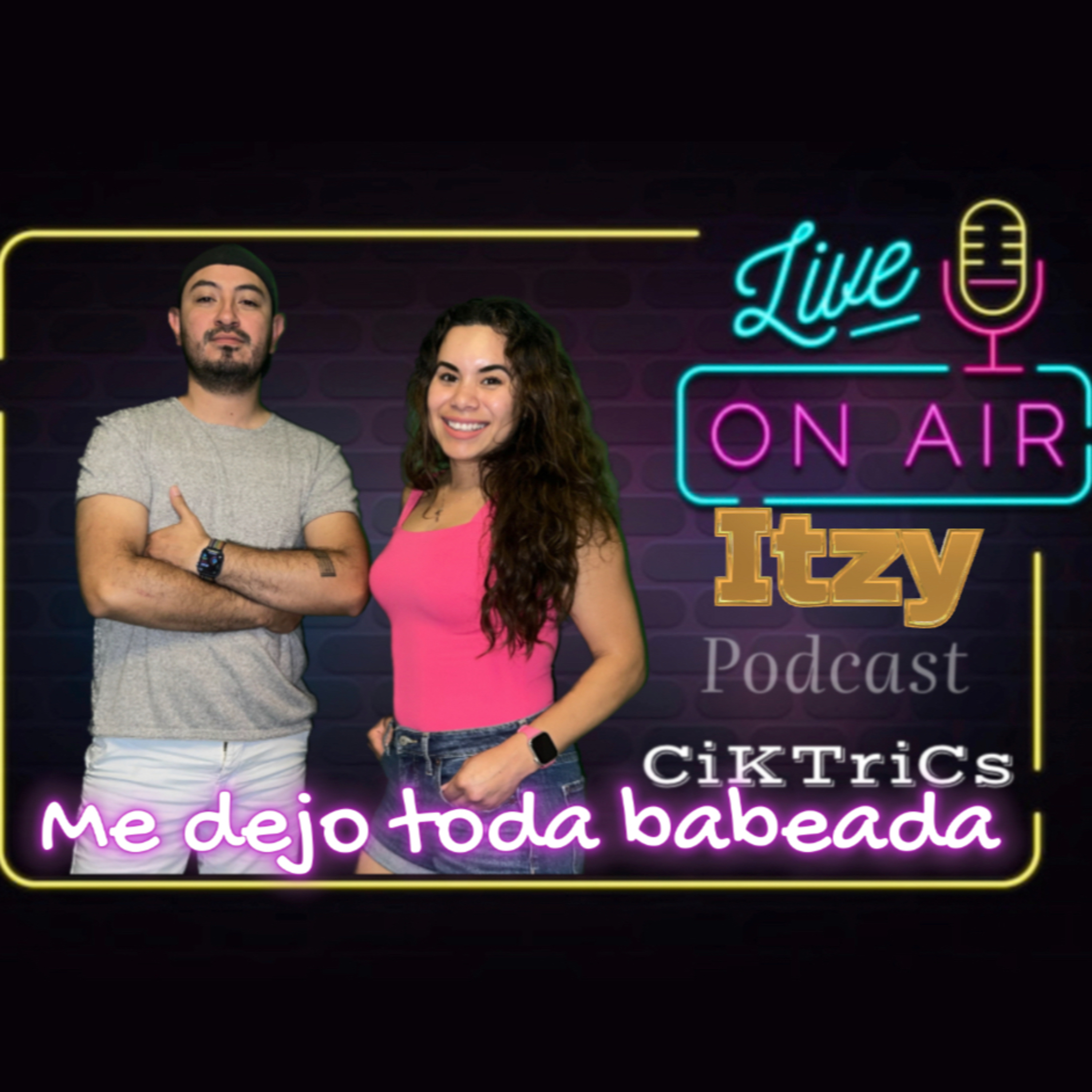 Portada de Milton Antonio Podcast - Cicatrices