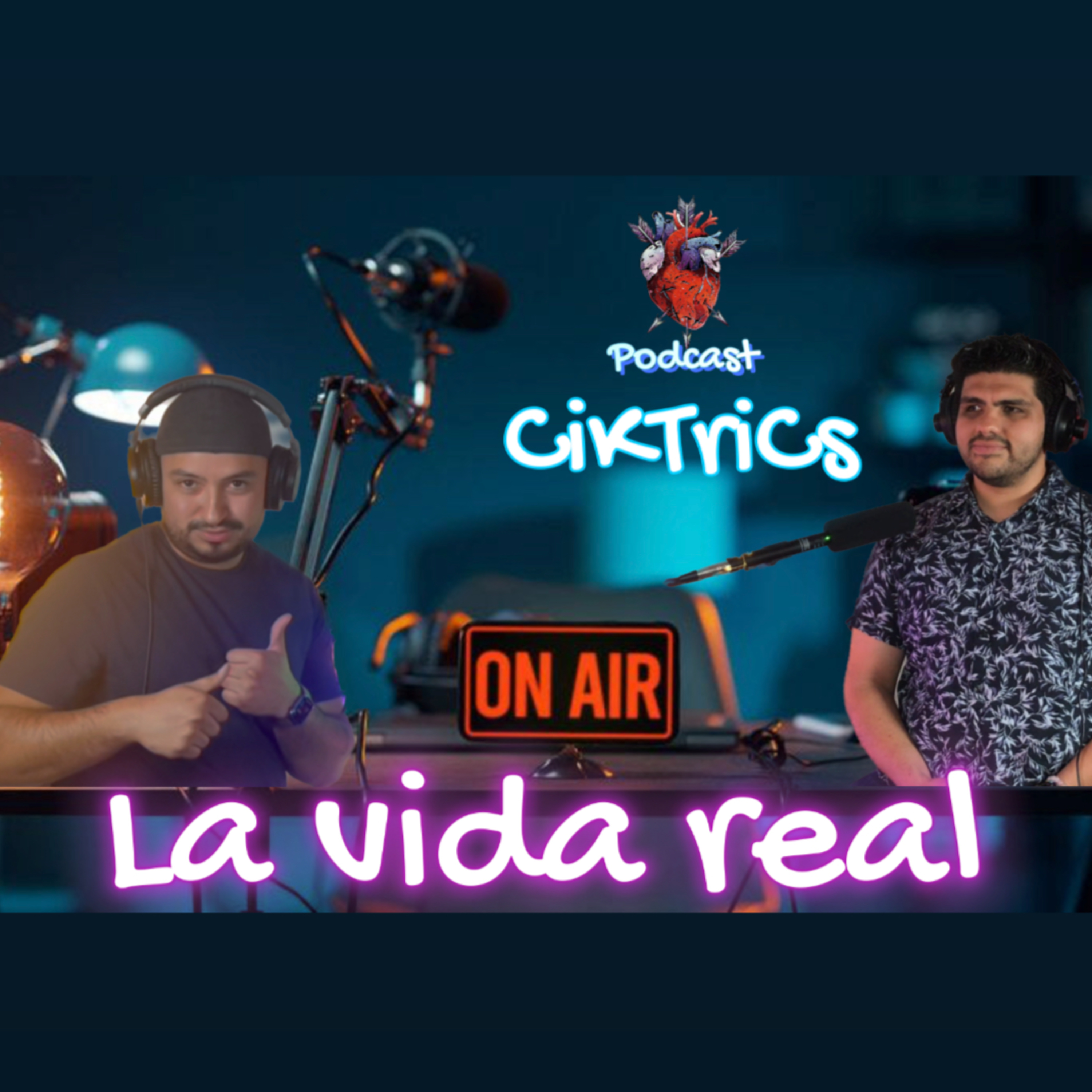 Portada de Milton Antonio Podcast - Cicatrices